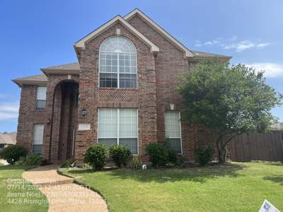 Project in Plano