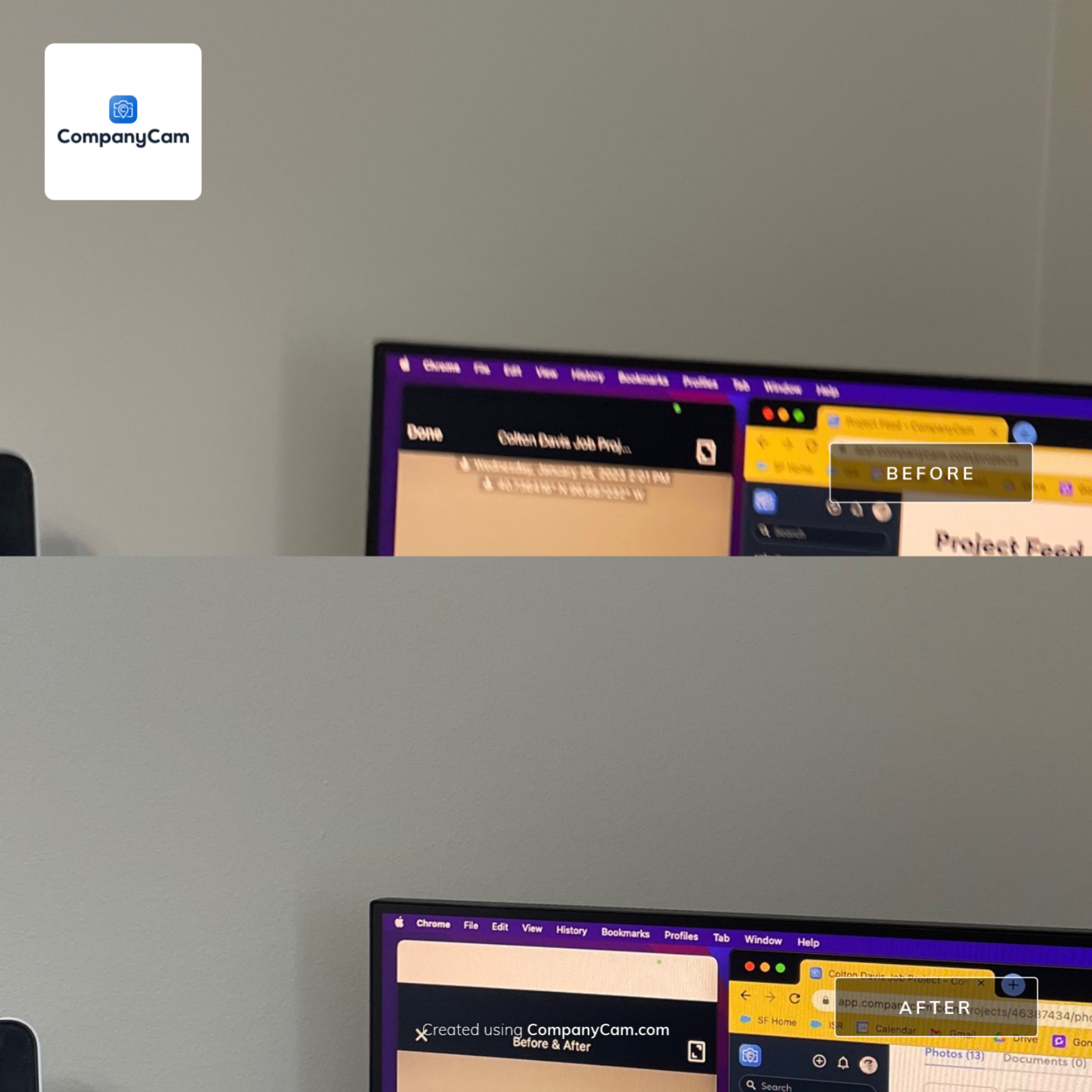  apsdjfasd'afkl s'dfl;k by CompanyCam Sales Demo