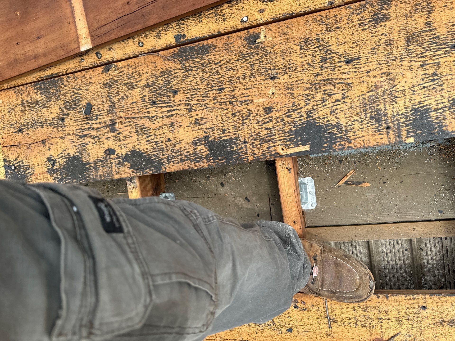 Project in Gulfport 33707 by Mitchell Roofing Company LLC 