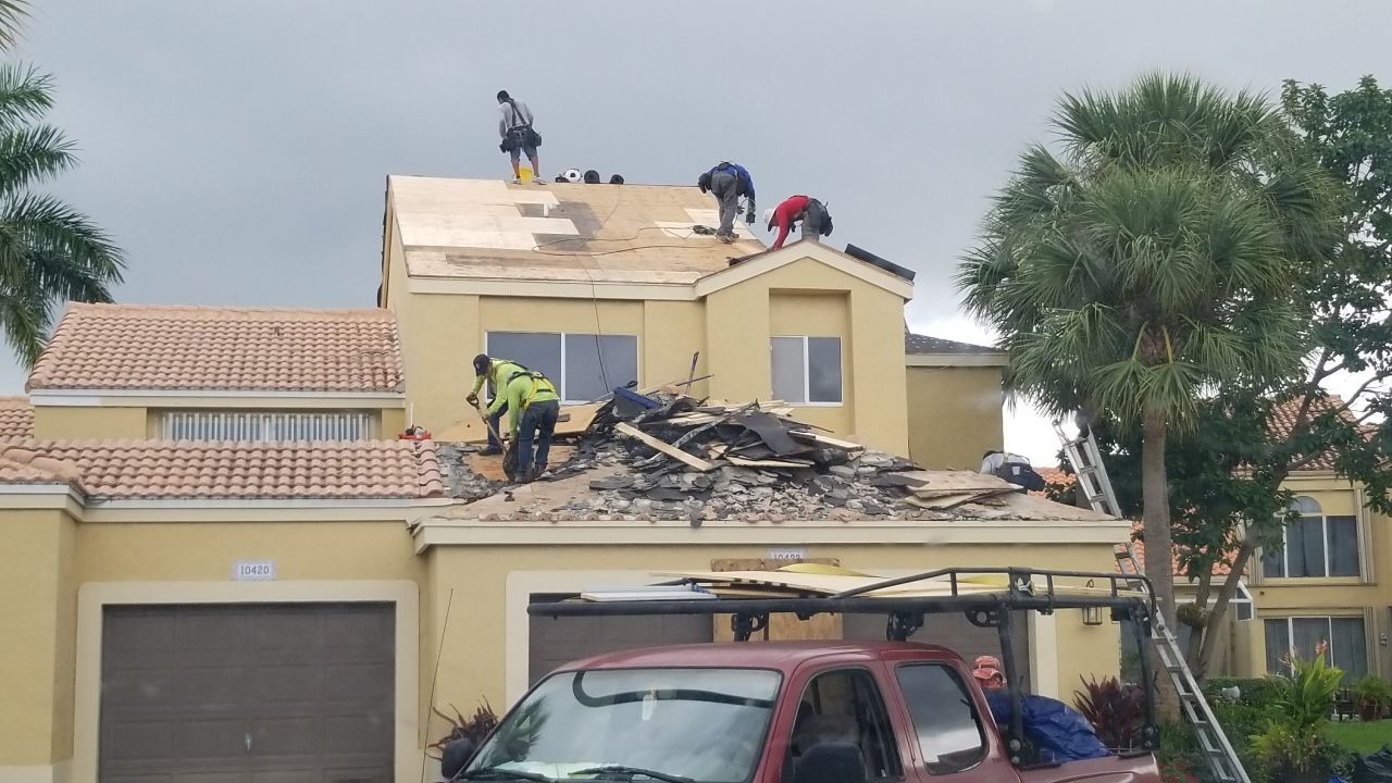 New Westlake Tile Roof in Boca Raton with Westlake TileSeal HT – Superior Strength & Protection by Aastro Roofing