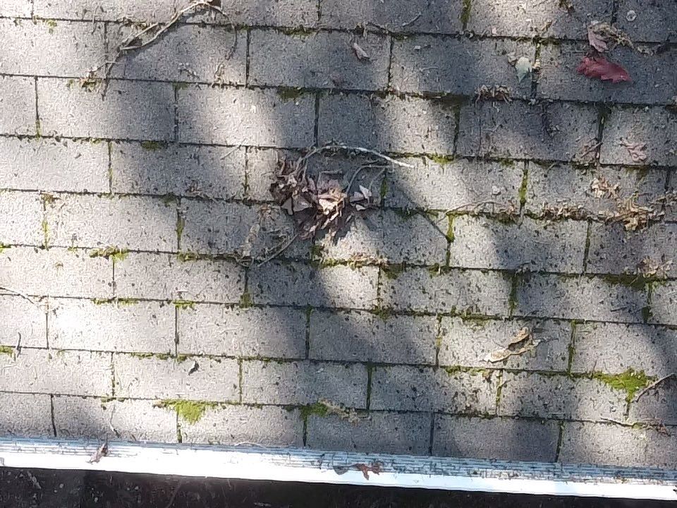 Project in Richmond by Roof Maxx of Midlothian