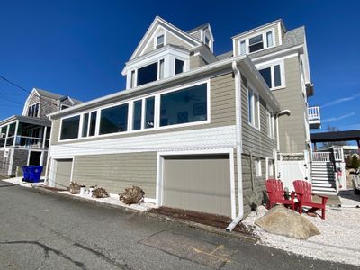 6" Seamless Aluminum Gutter in Monument Beach, MA