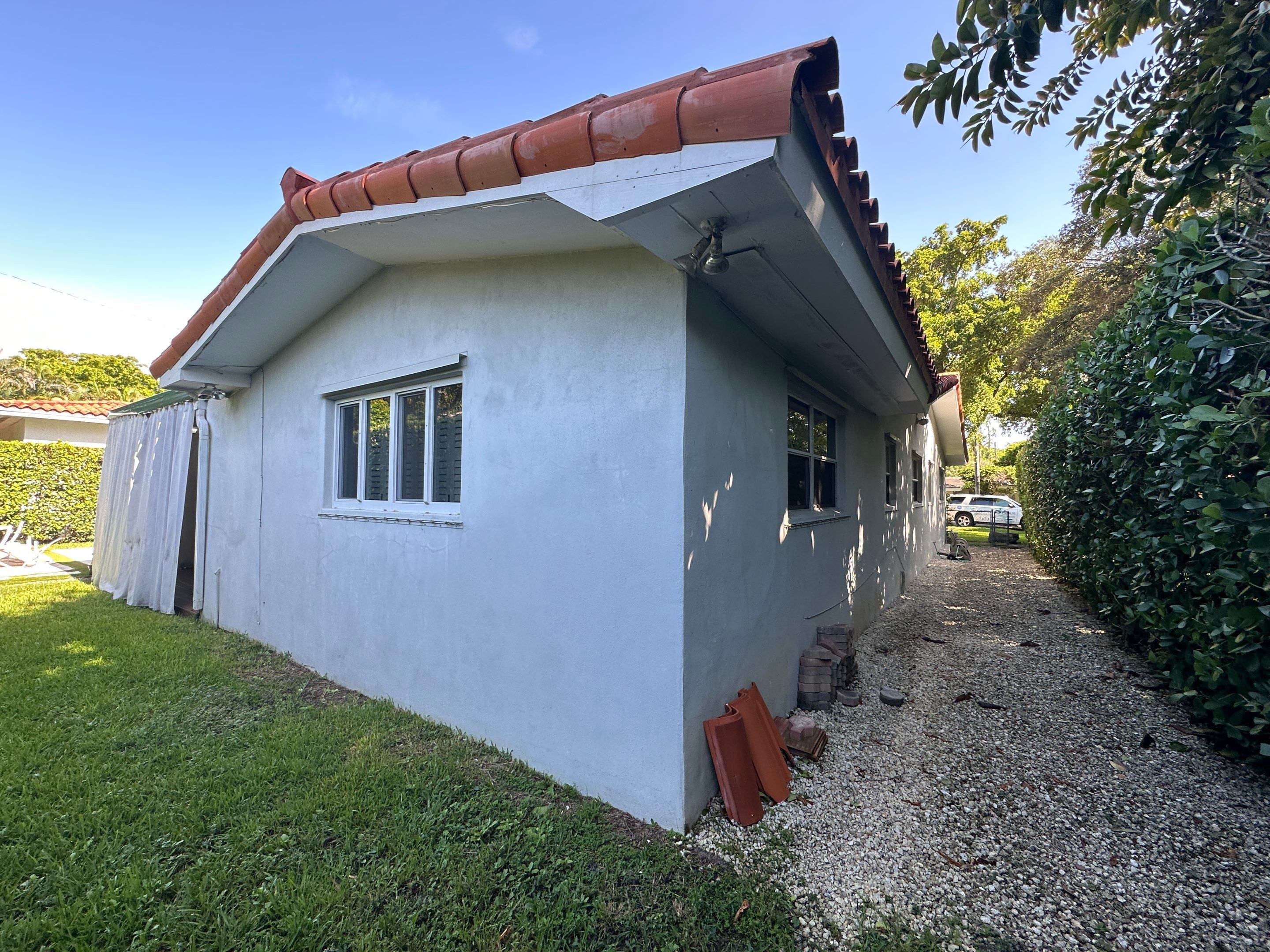 Roof Damage Claim in Miami by FLAPA & KeyStone