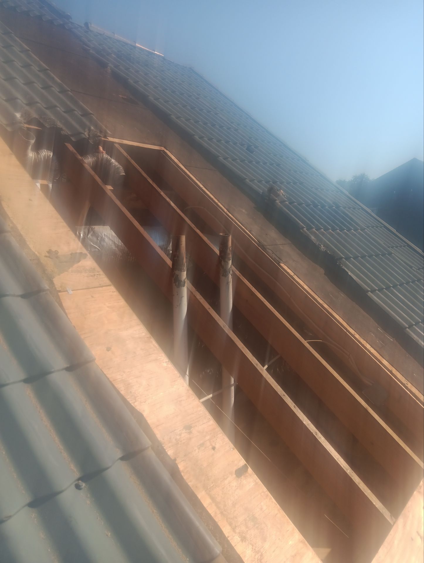 Residential Roofing Repair using Owen's Corning Duration (Lifetime) Shingles by Roof Repair Company