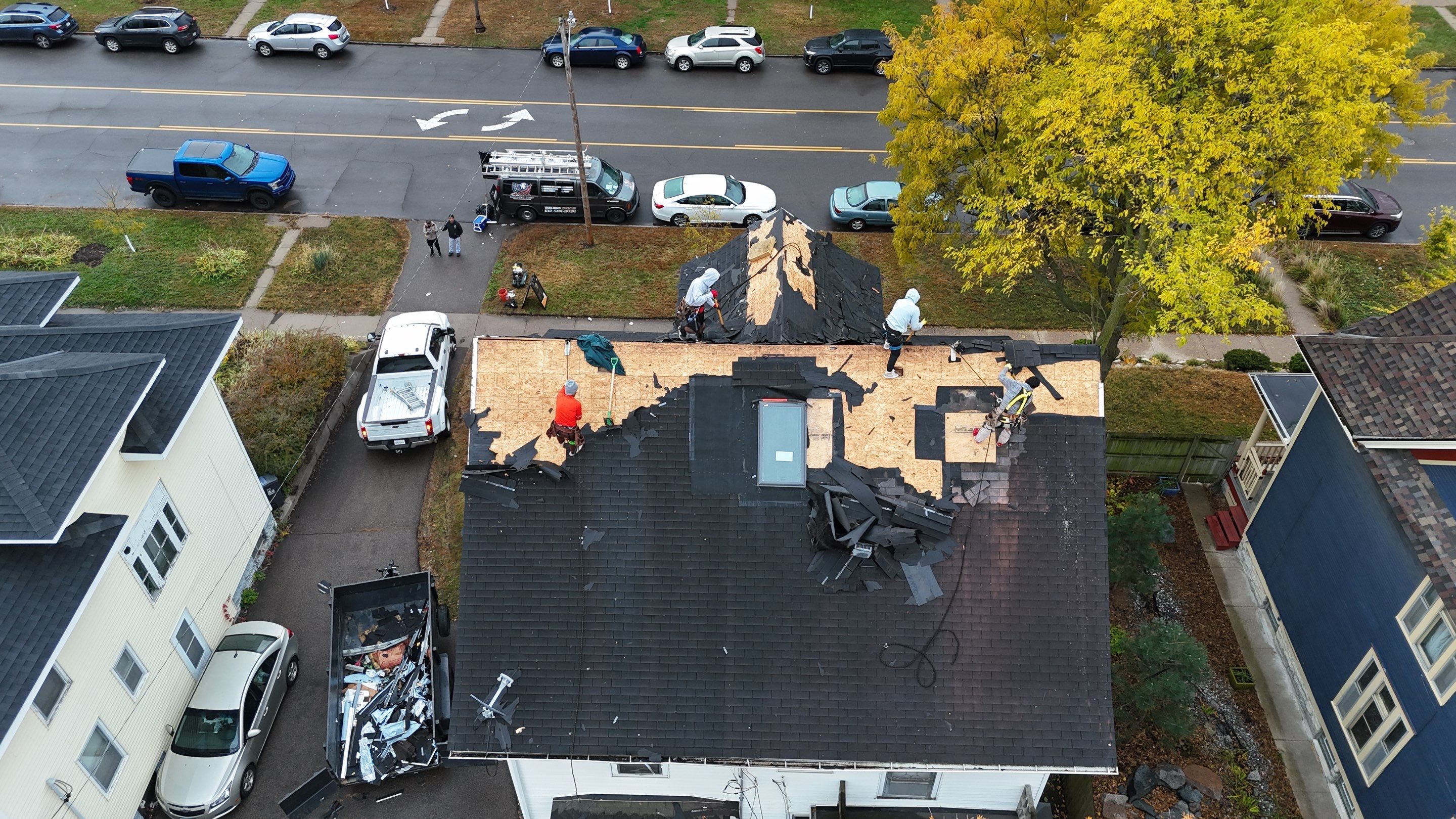 Foreclosure Full Renovation – Complete Property Transformation by Johnny Five Construction 