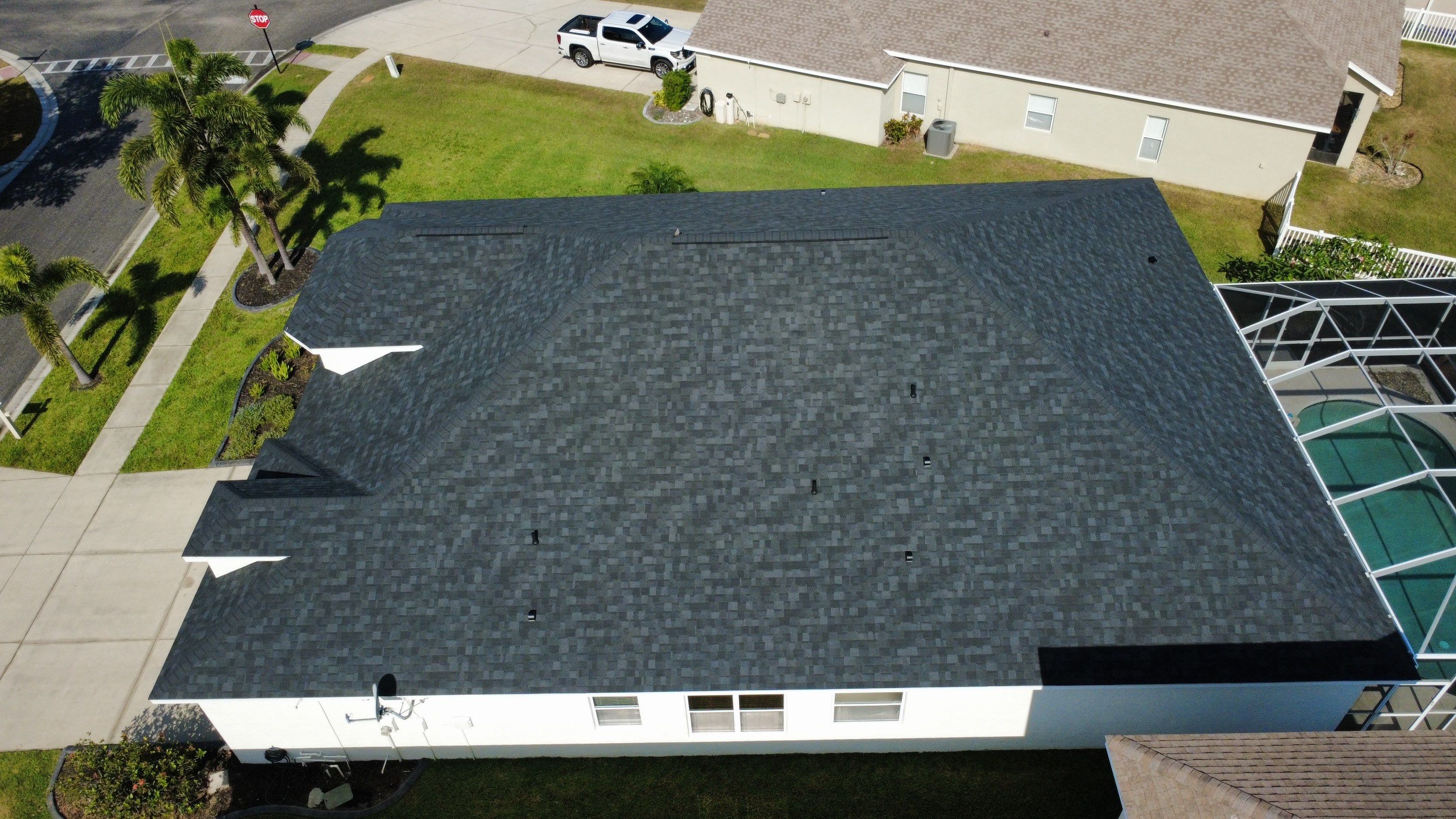Roof replacement in Ruskin, FL by Steadfast Roofing
