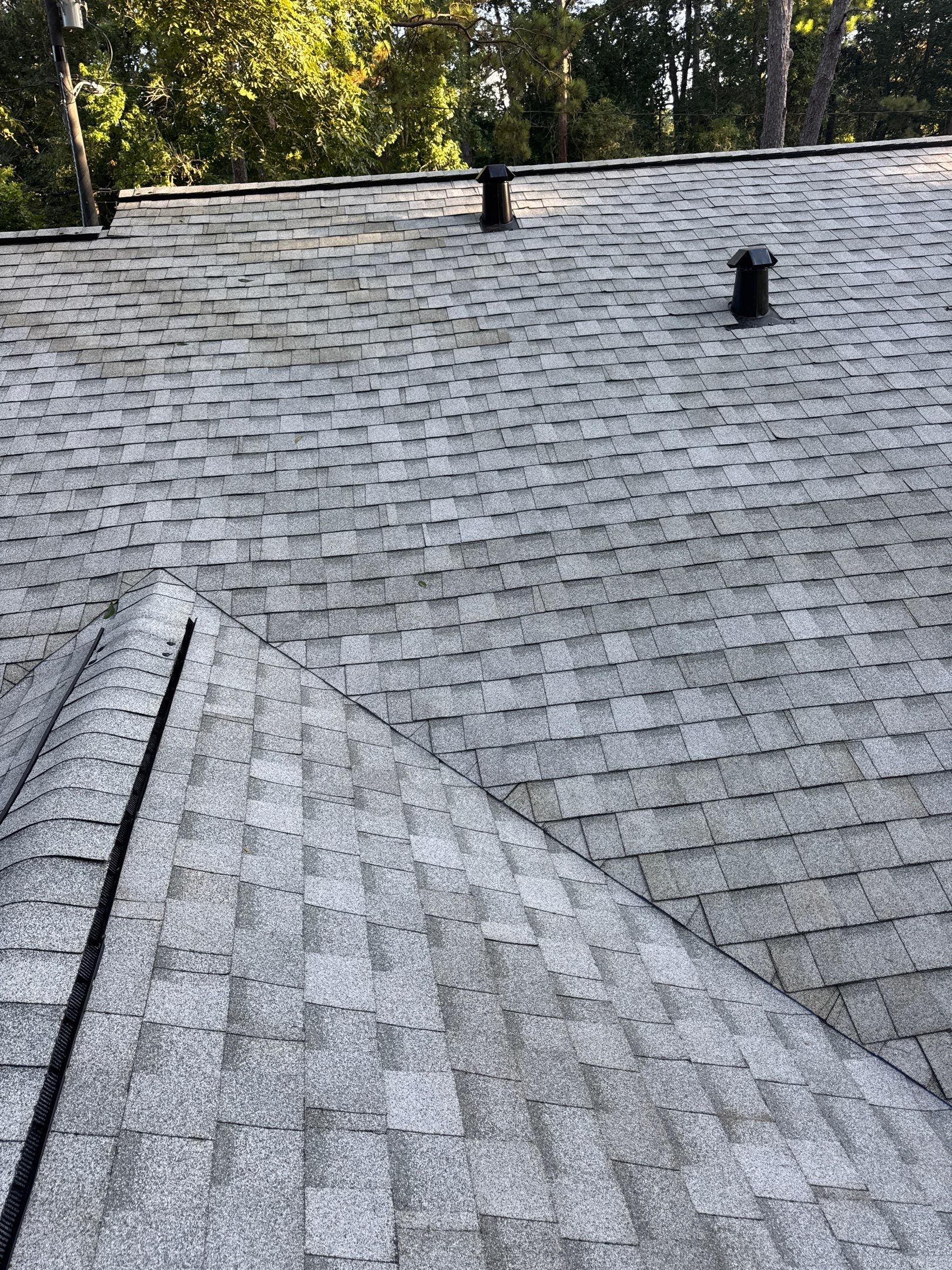 Crosby Roof Install by Modern BYLT Roofing & Construction