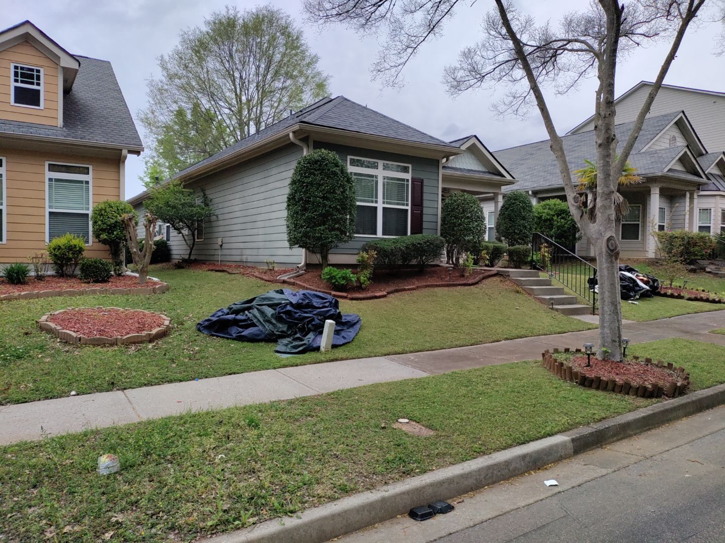 Residential Roofing Installation using Owens Corning by Inspector Roofing and Restoration