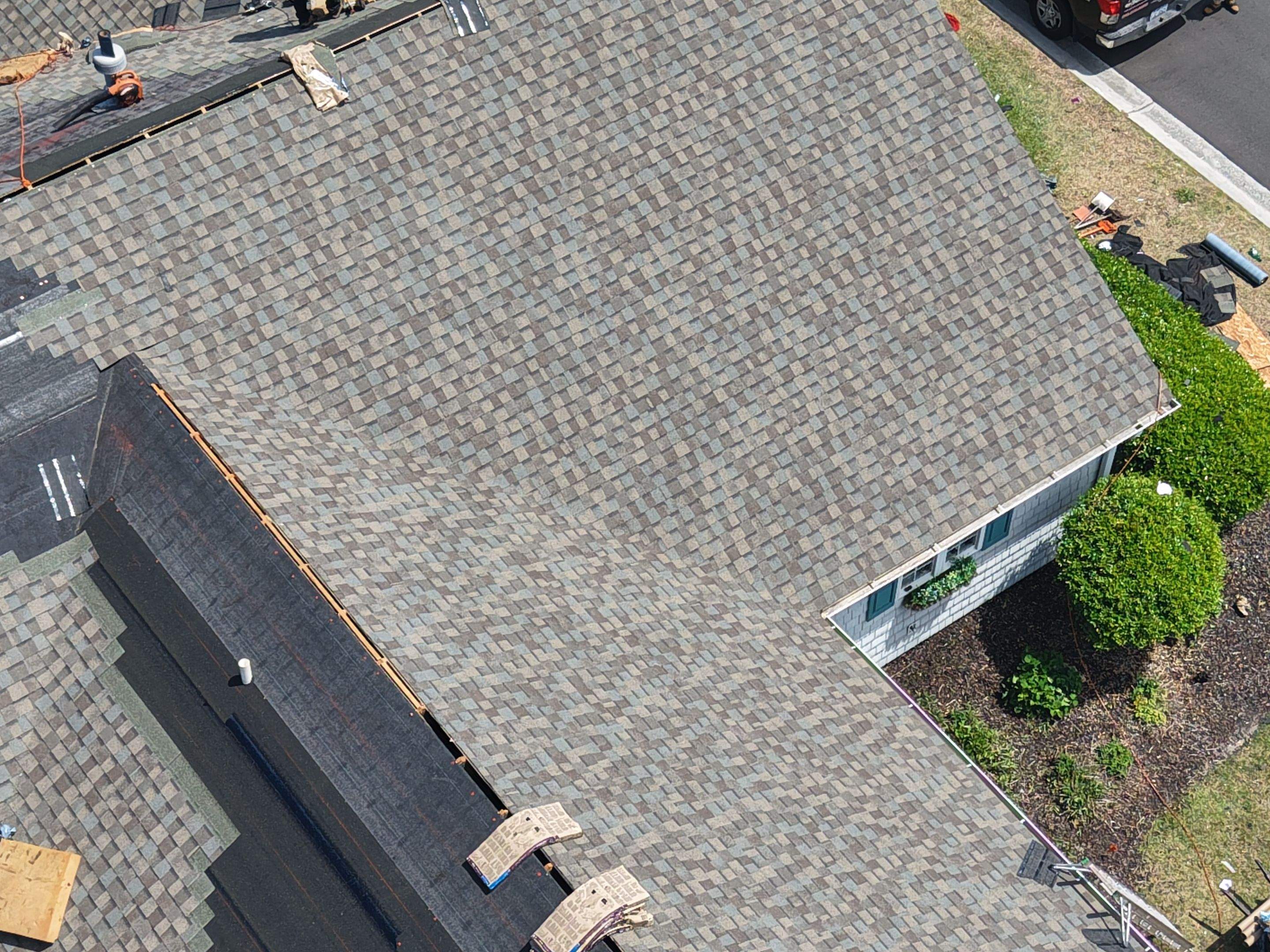 Wilmington Roofing Company Fortified Re-Roof by RGR Construction and Roofing, LLC