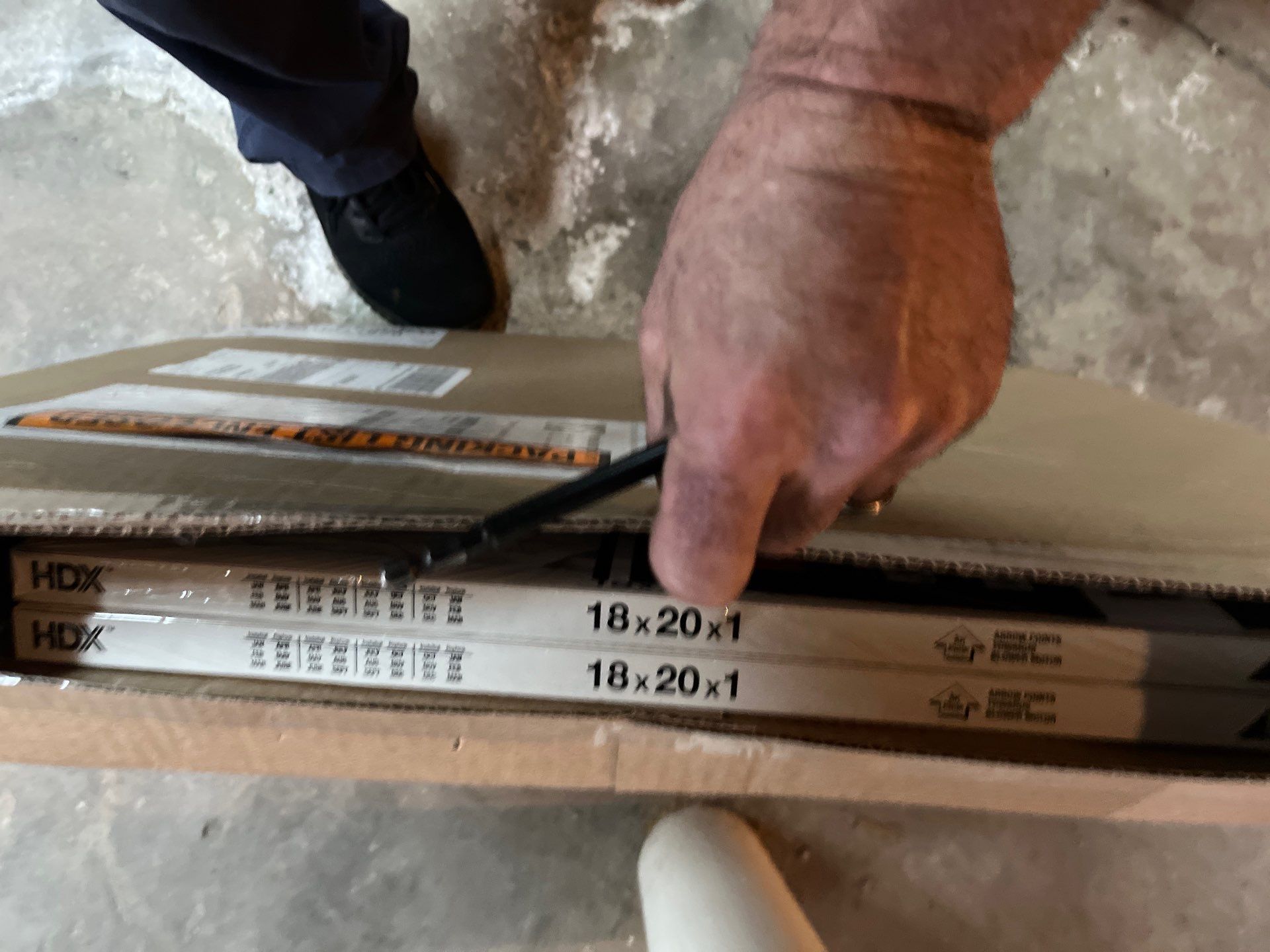 Annual Central A/C Service for Two Systems — Swampscott, MA by FAGONE MECHANICAL