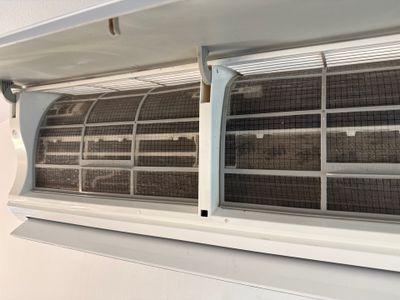 Mini Split Deep Clean