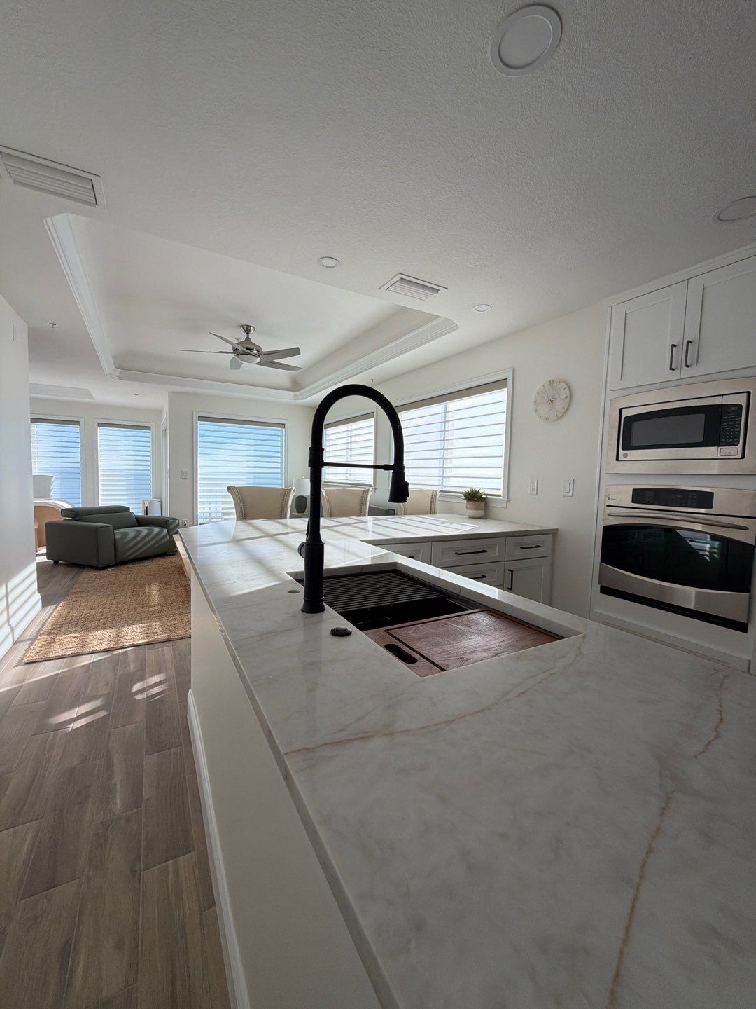 New Smyrna Beach Penthouse Full Home Renovation by Acies Renovations