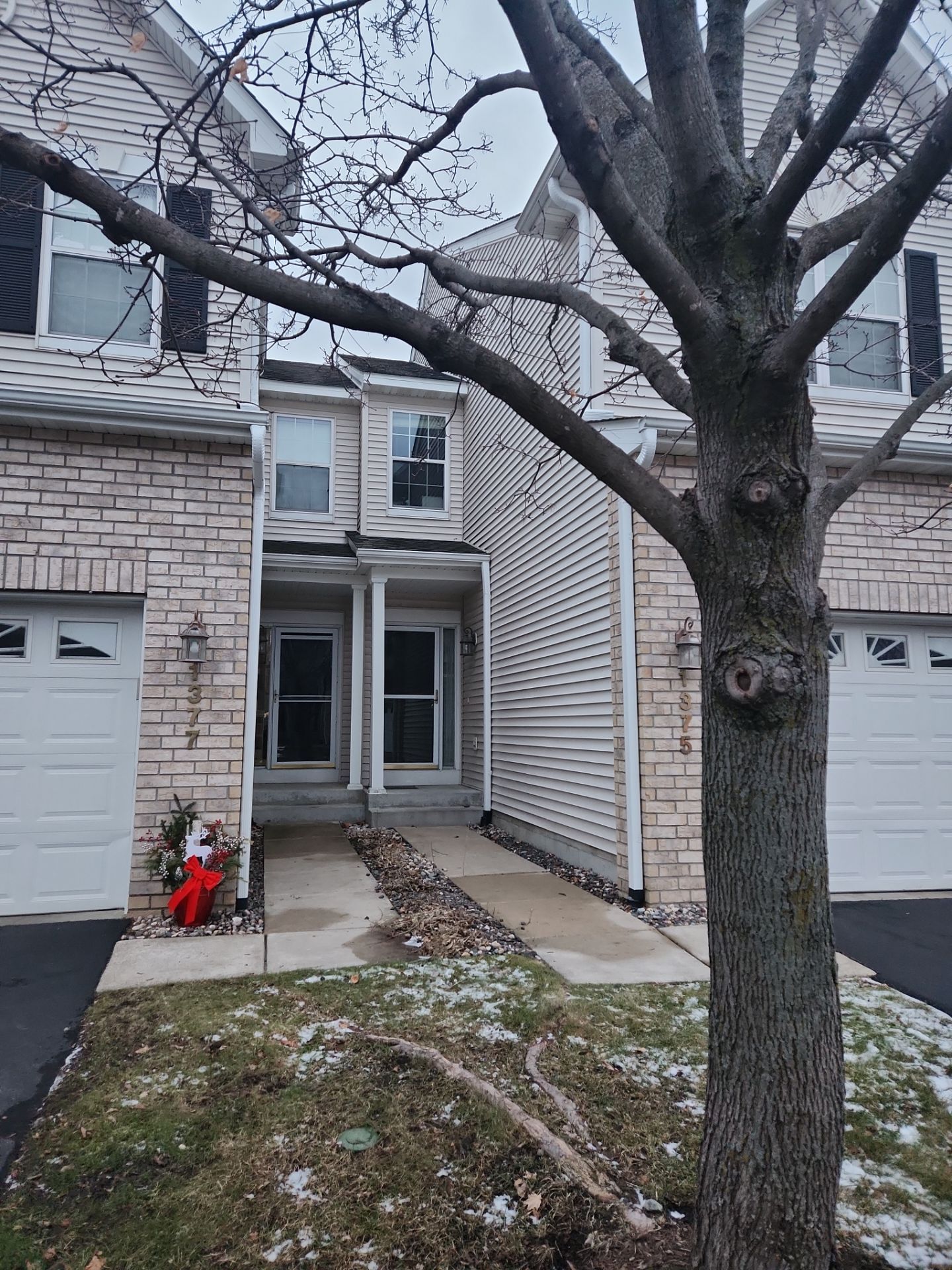 3x4" Downspouts in Chaska by Next Level Seamless Gutters / Exteriors Inc.