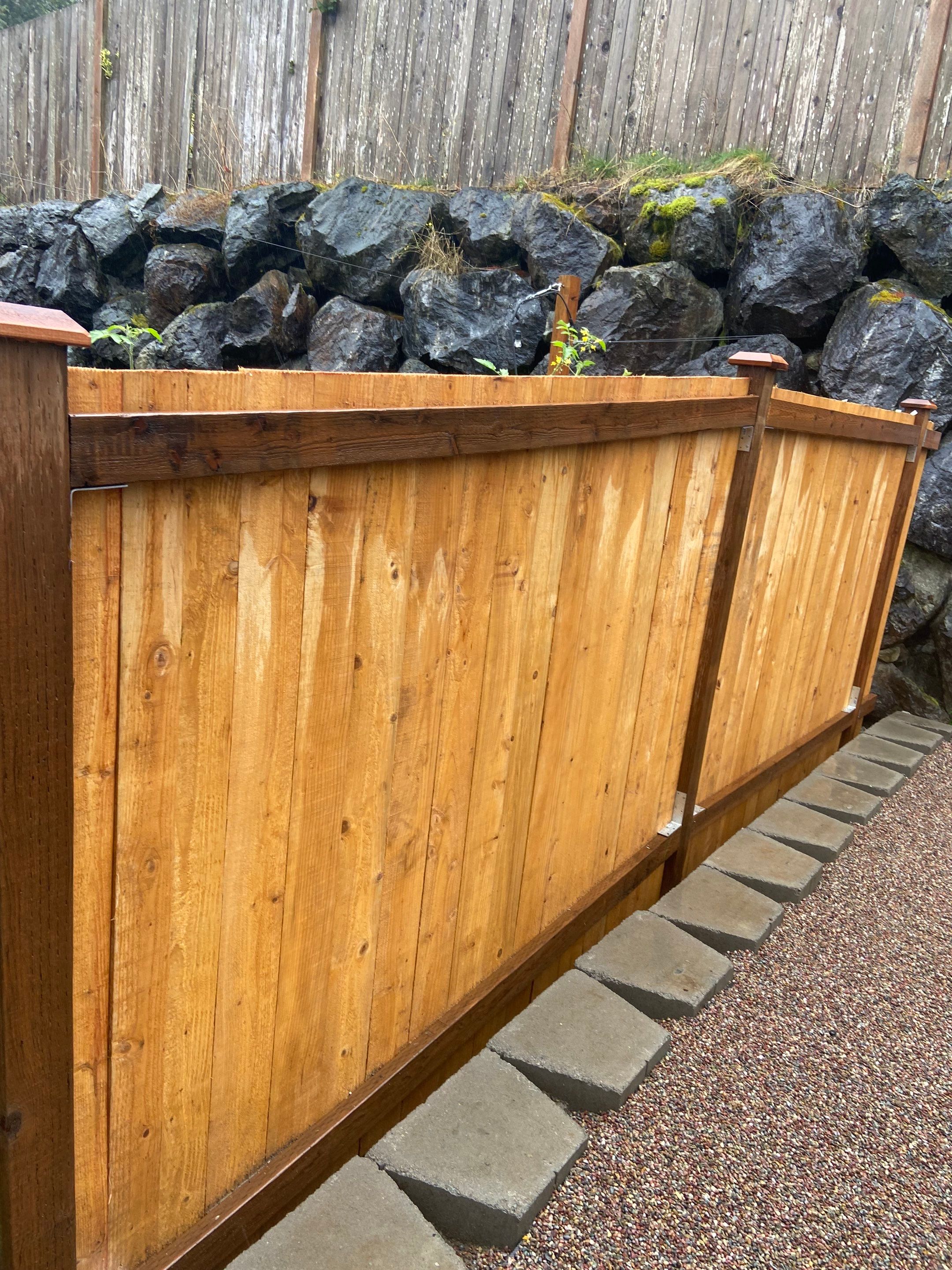 Jireh Outdoor Projects | Concrete Stair Repair and Retaining Wall by Jireh Asphalt & Concrete Inc 