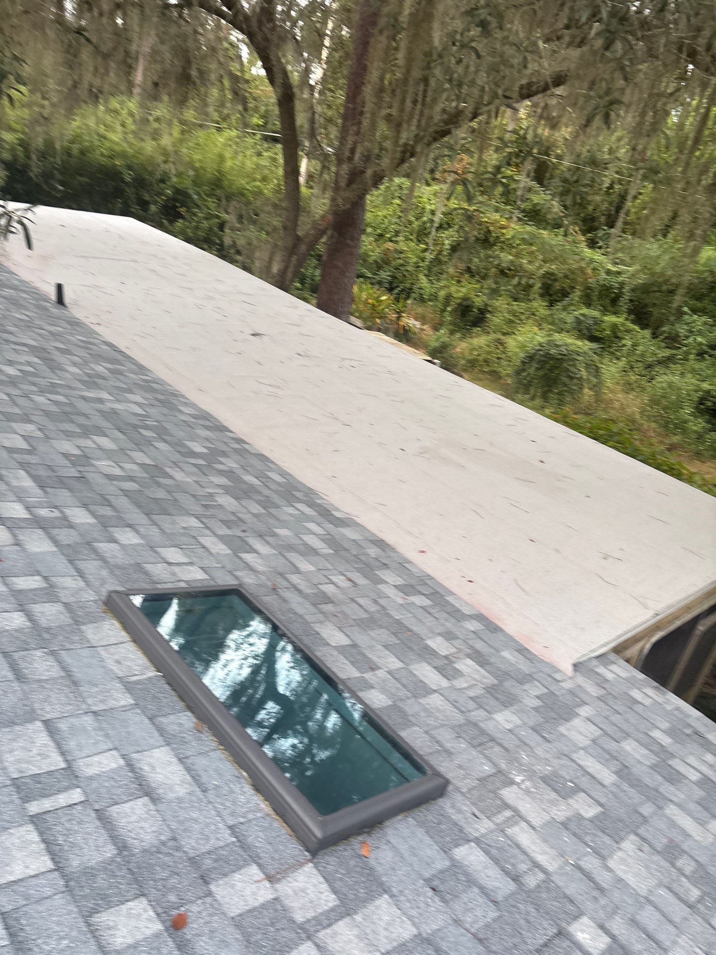 New Reroof in Monterey, Gainesville, FL by Brehm Roofing