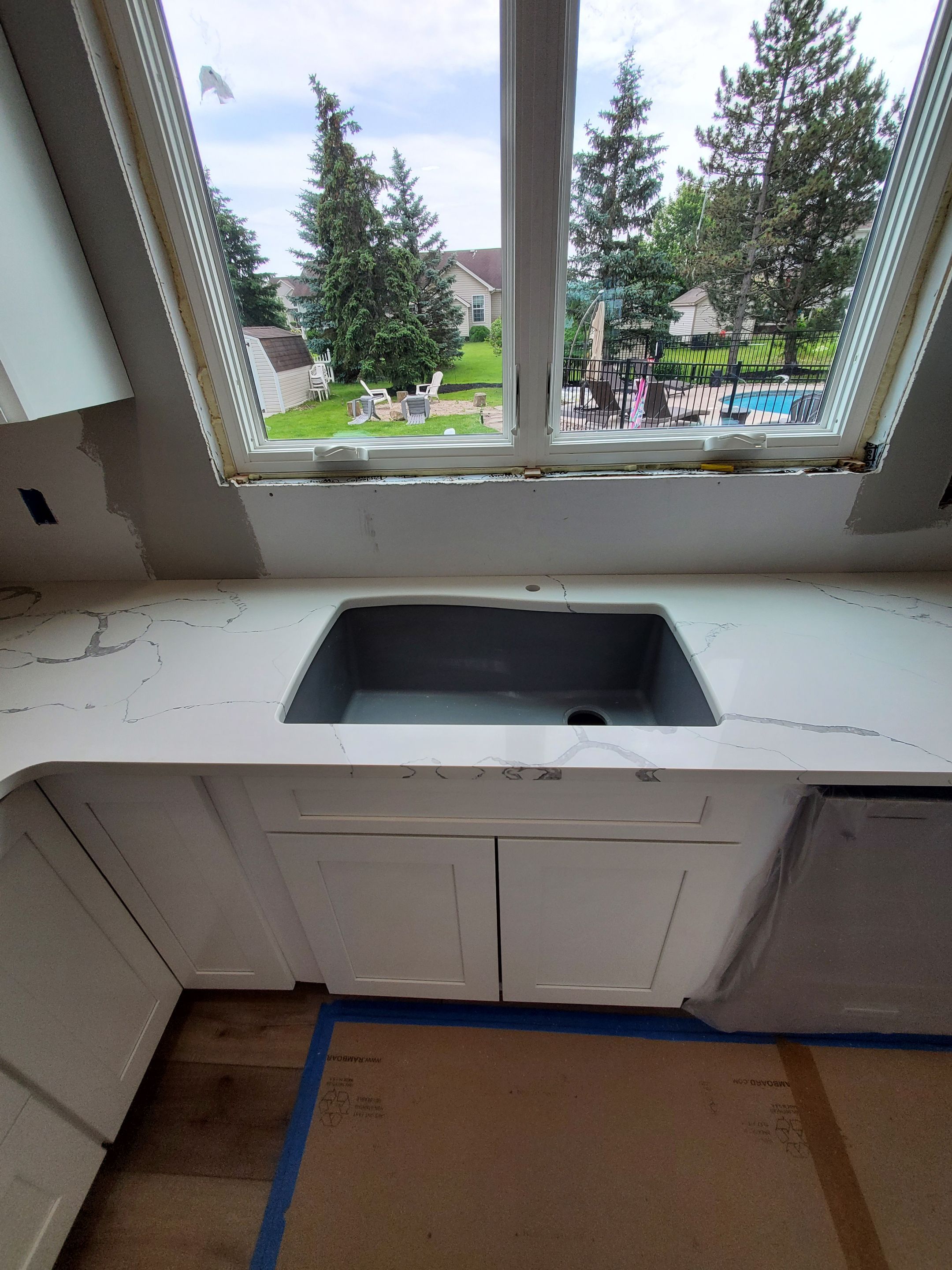 Kitchen Remodel by Ivy Lea Construction
