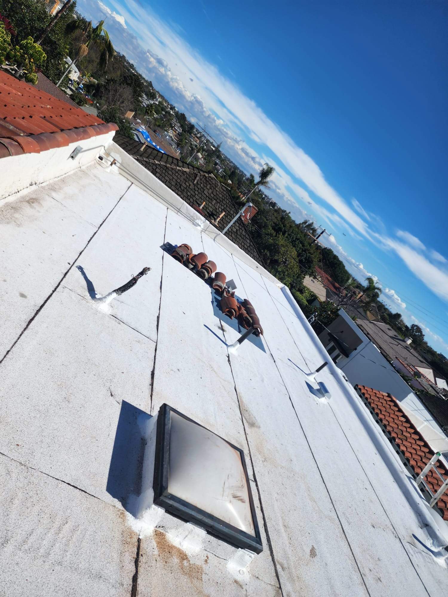 Roof Replacement - Los Angeles, CA 90045 by Epic Roof Replacement
