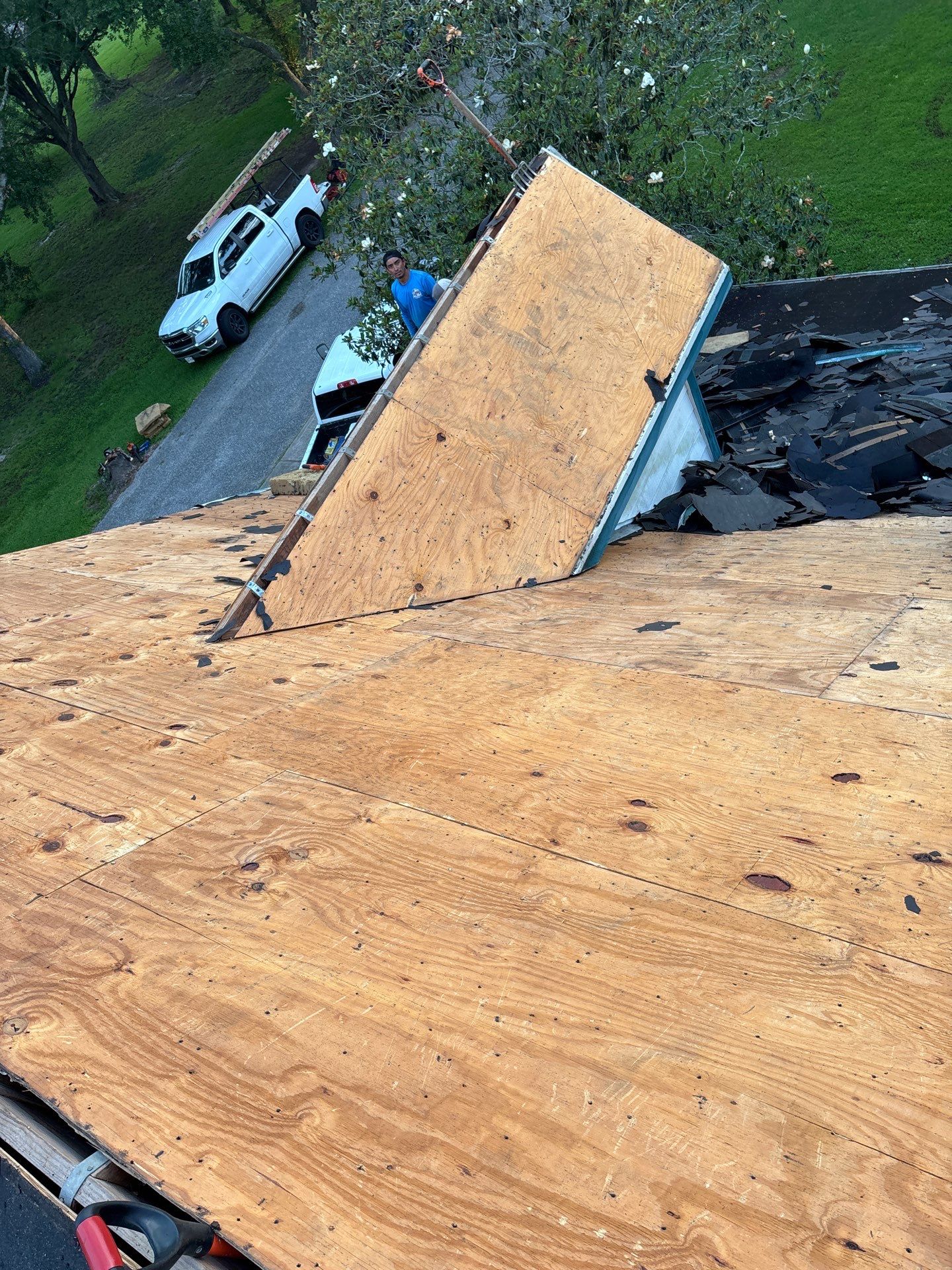 Roof Repair Pearland by Roof Repair Company