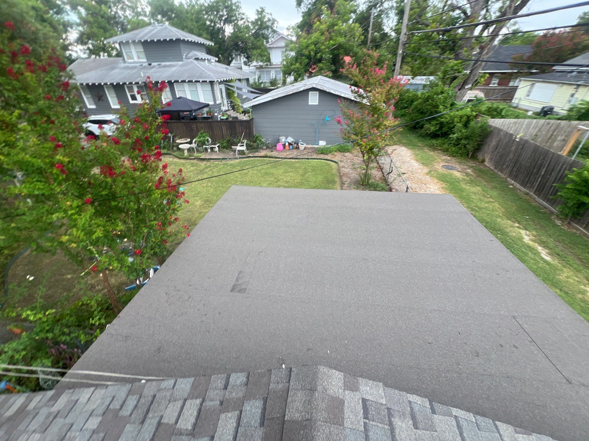 Project in Temple by Rhino Roofing and General Contracting, LLC