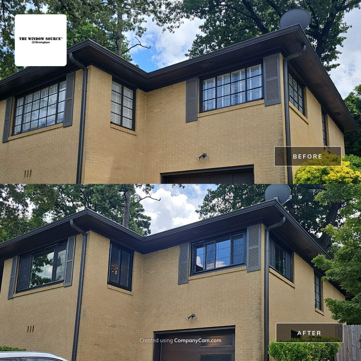 McMilan Project in Birmingham by The Window Source