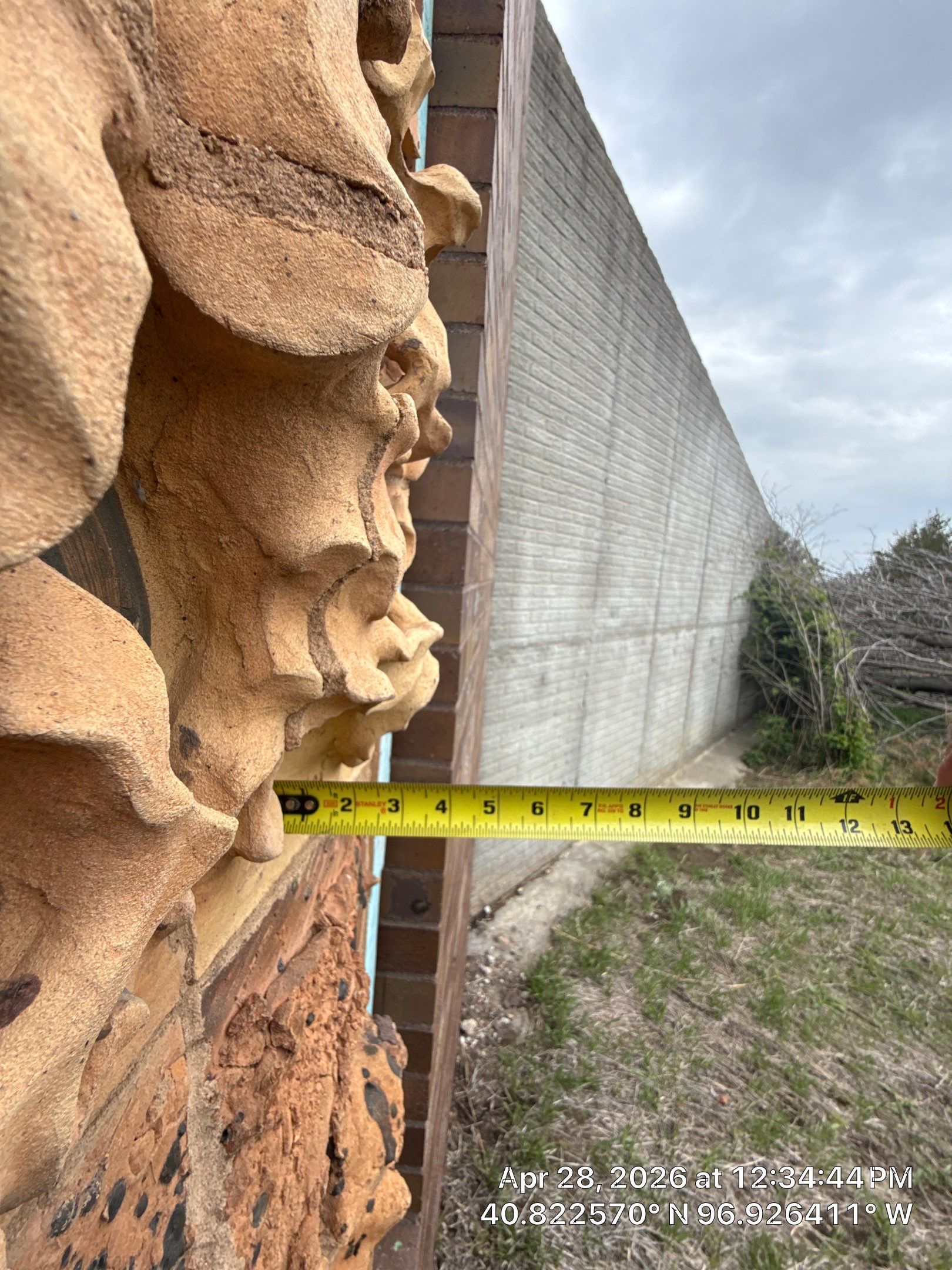 World Peace Mural Relocation Feasibility Study by Finkle Preservation & Construction