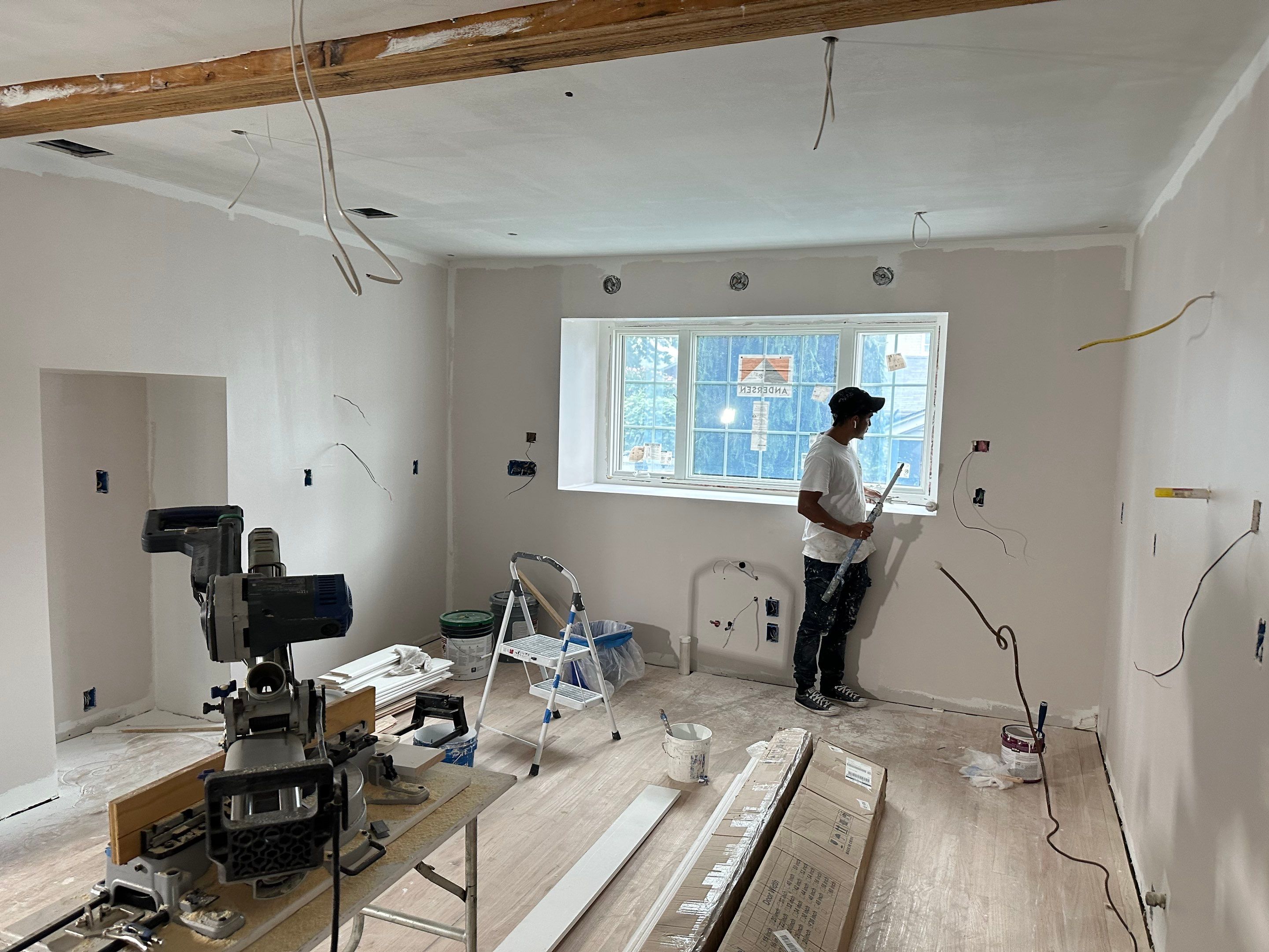 Kitchen Renovation by Home Concepts Construction