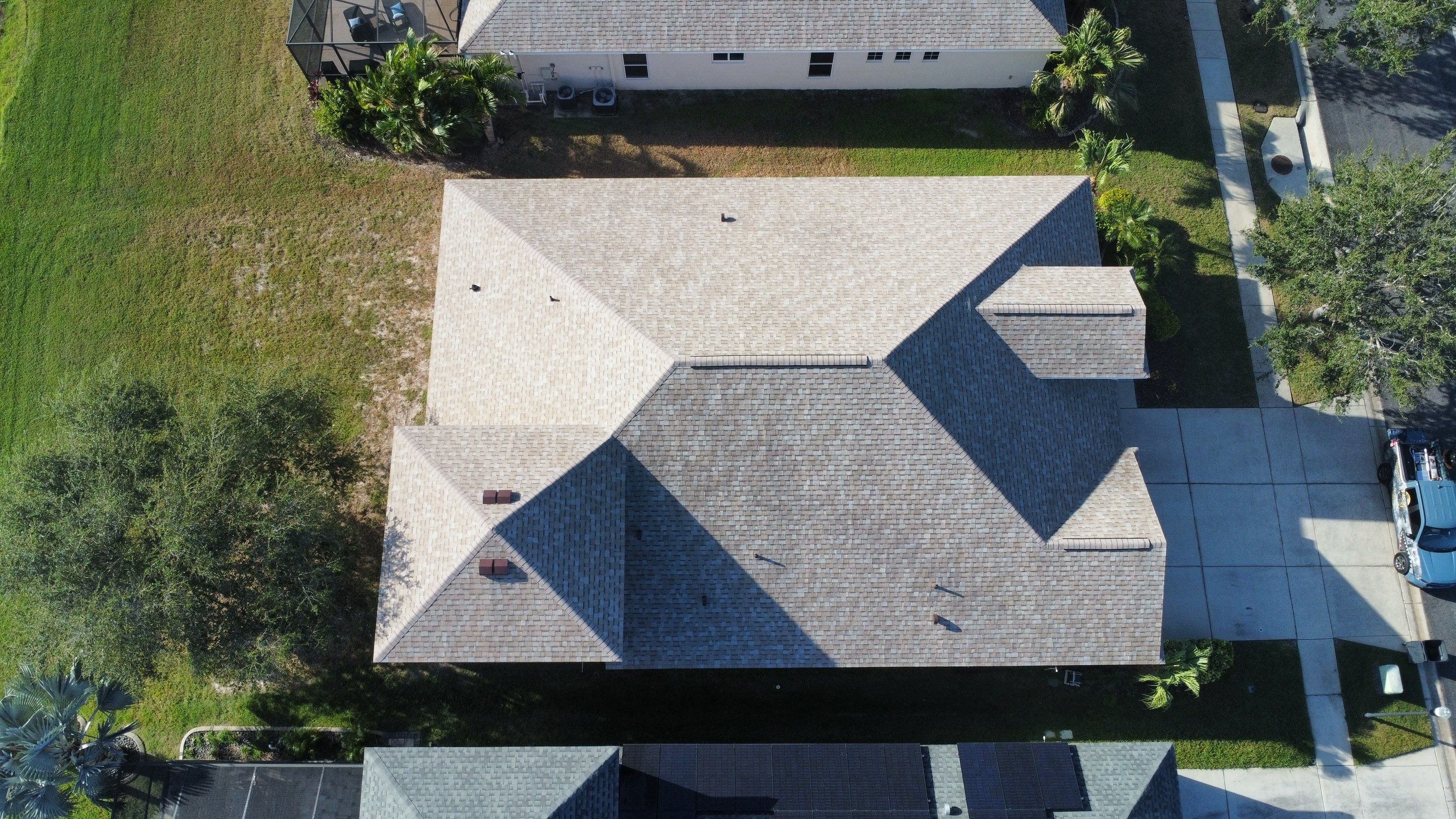 Roof Replacement in Ruskin, FL by Steadfast Roofing 