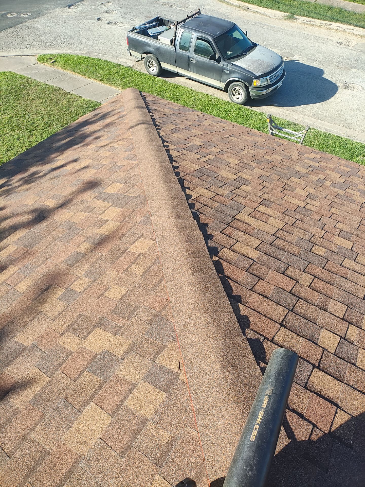 Cover that Patio! by Bayfront Roofing and Construction