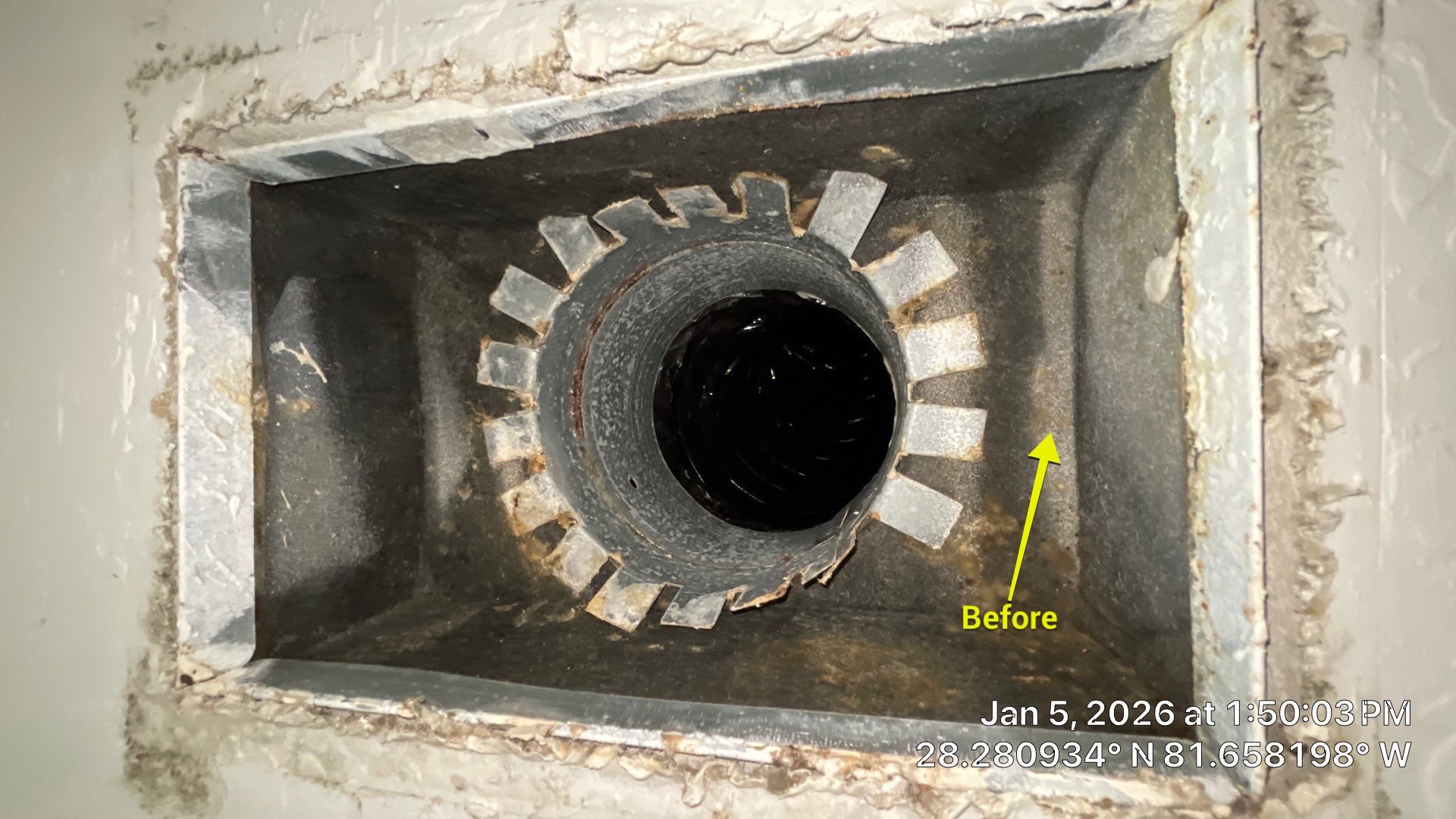 Air Duct Cleaning Encapsulation in Davenport by Hygienic Air, Inc