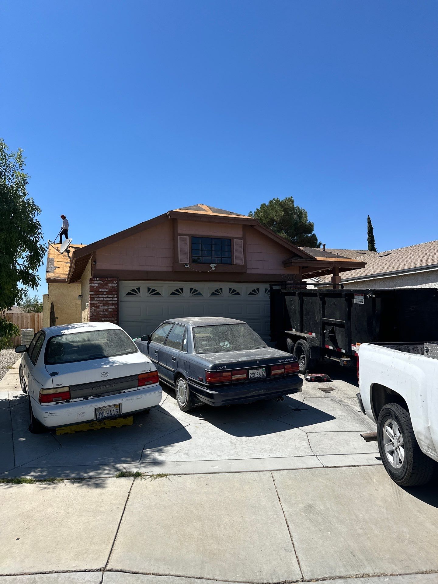 Roof Replacement - Palmdale, CA 93550 by Epic Roof Replacement