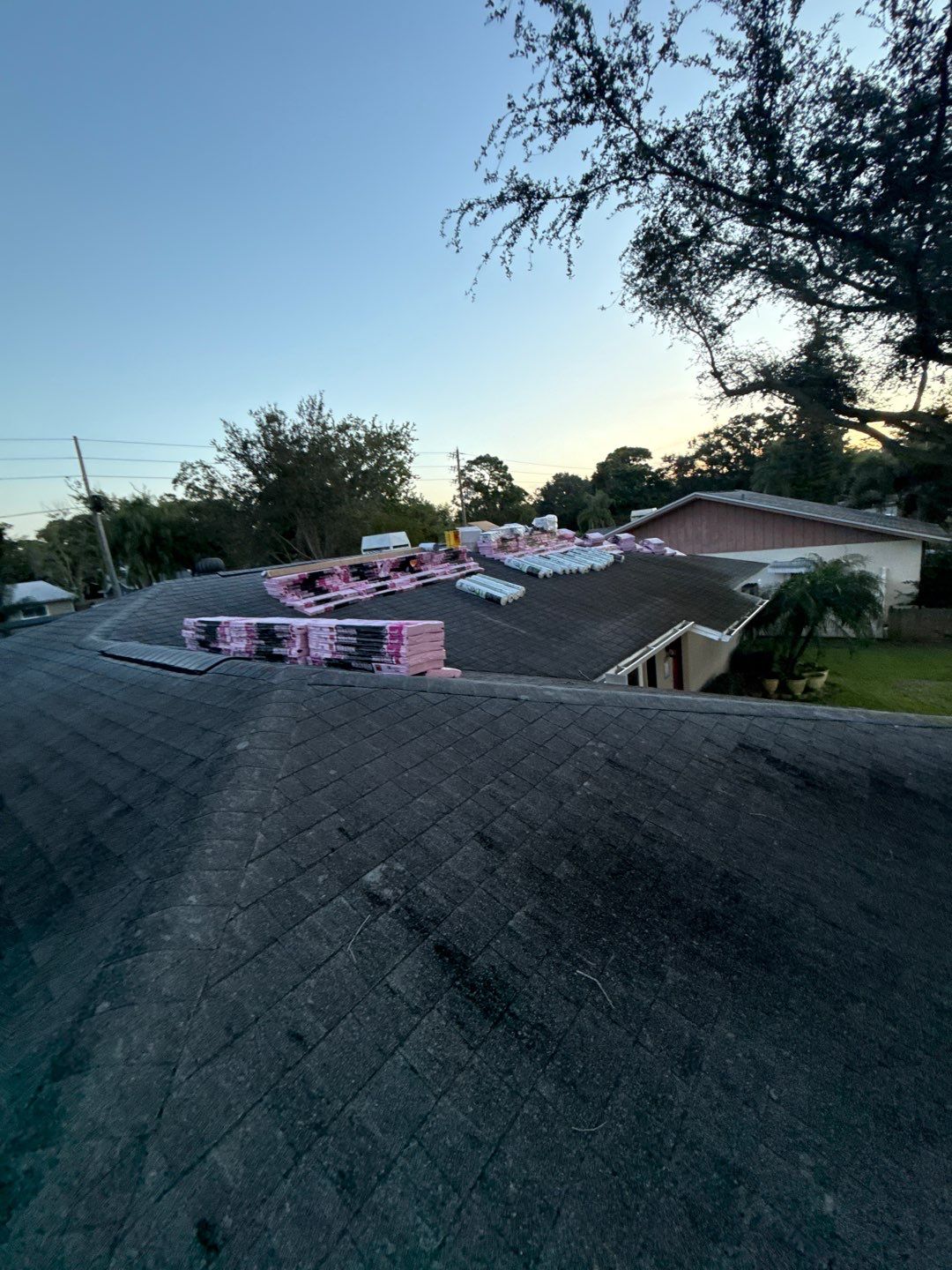 Project in Seminole 33776 by Mitchell Roofing Company LLC