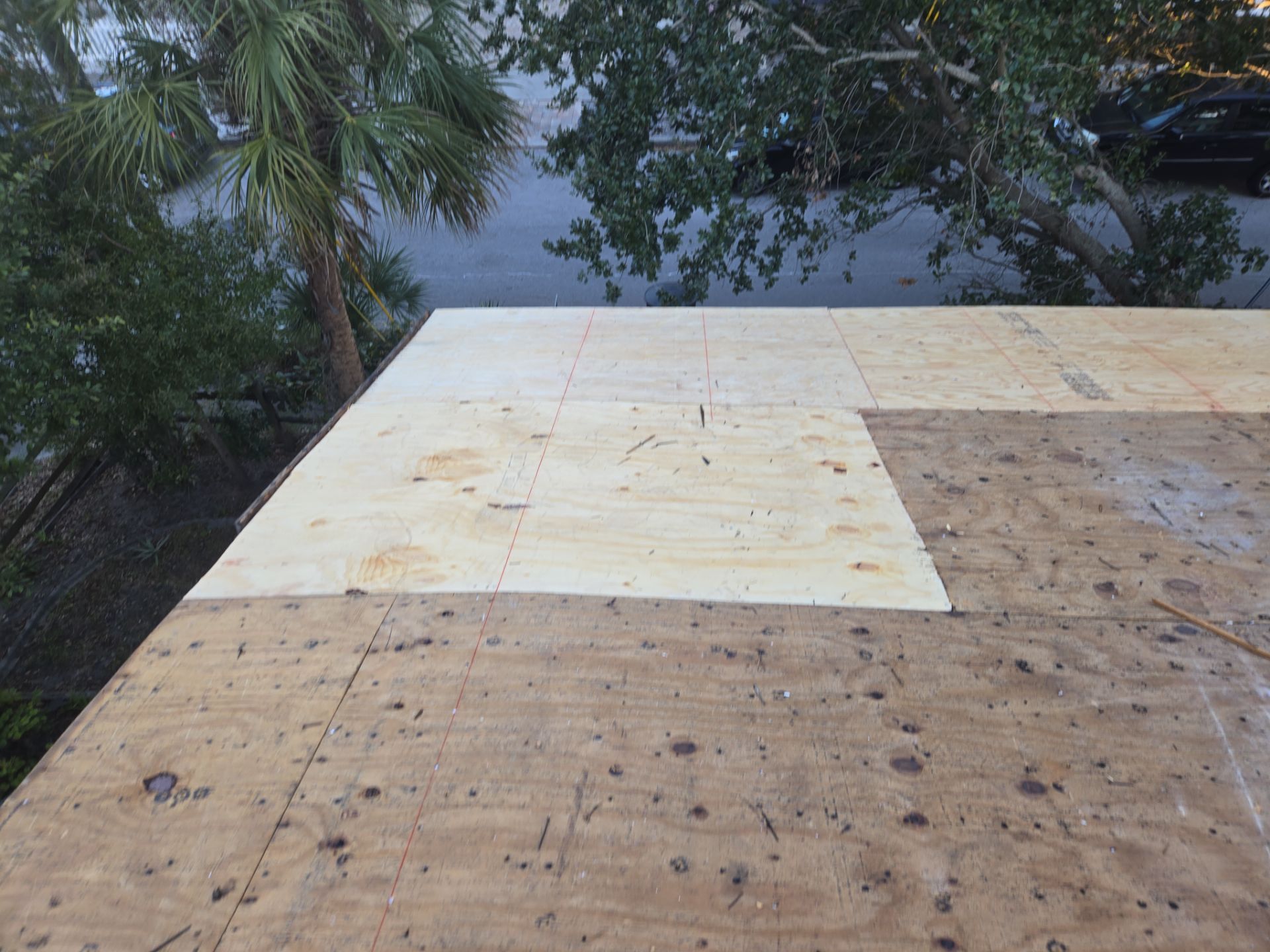 Project in St. Petersburg 33701 by Mitchell Roofing Company LLC 