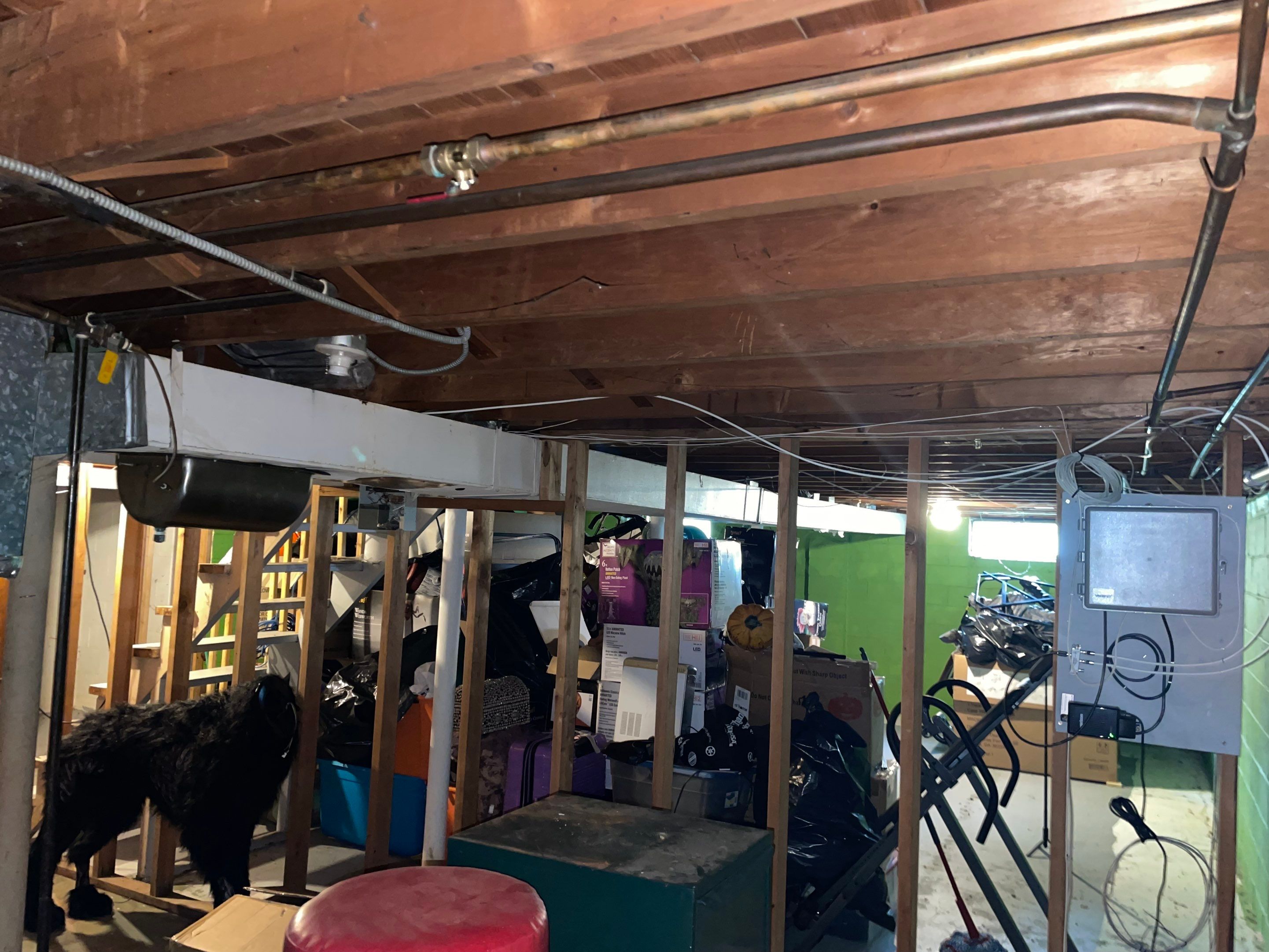 Water Damage Claim in Pennsauken by FLAPA & KeyStone