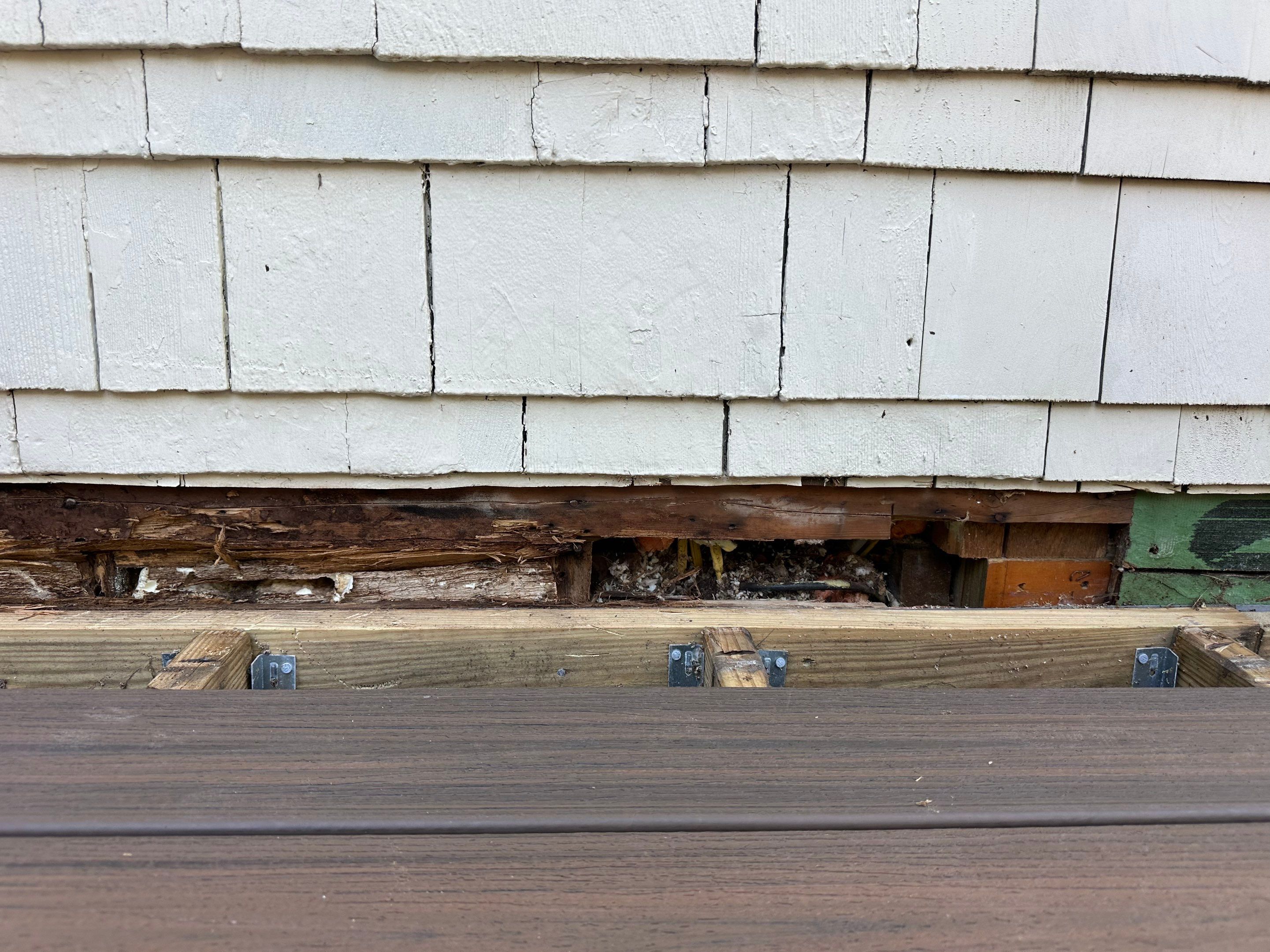 Deck Refacing (Resurfacing) Project by UBrothers Construction