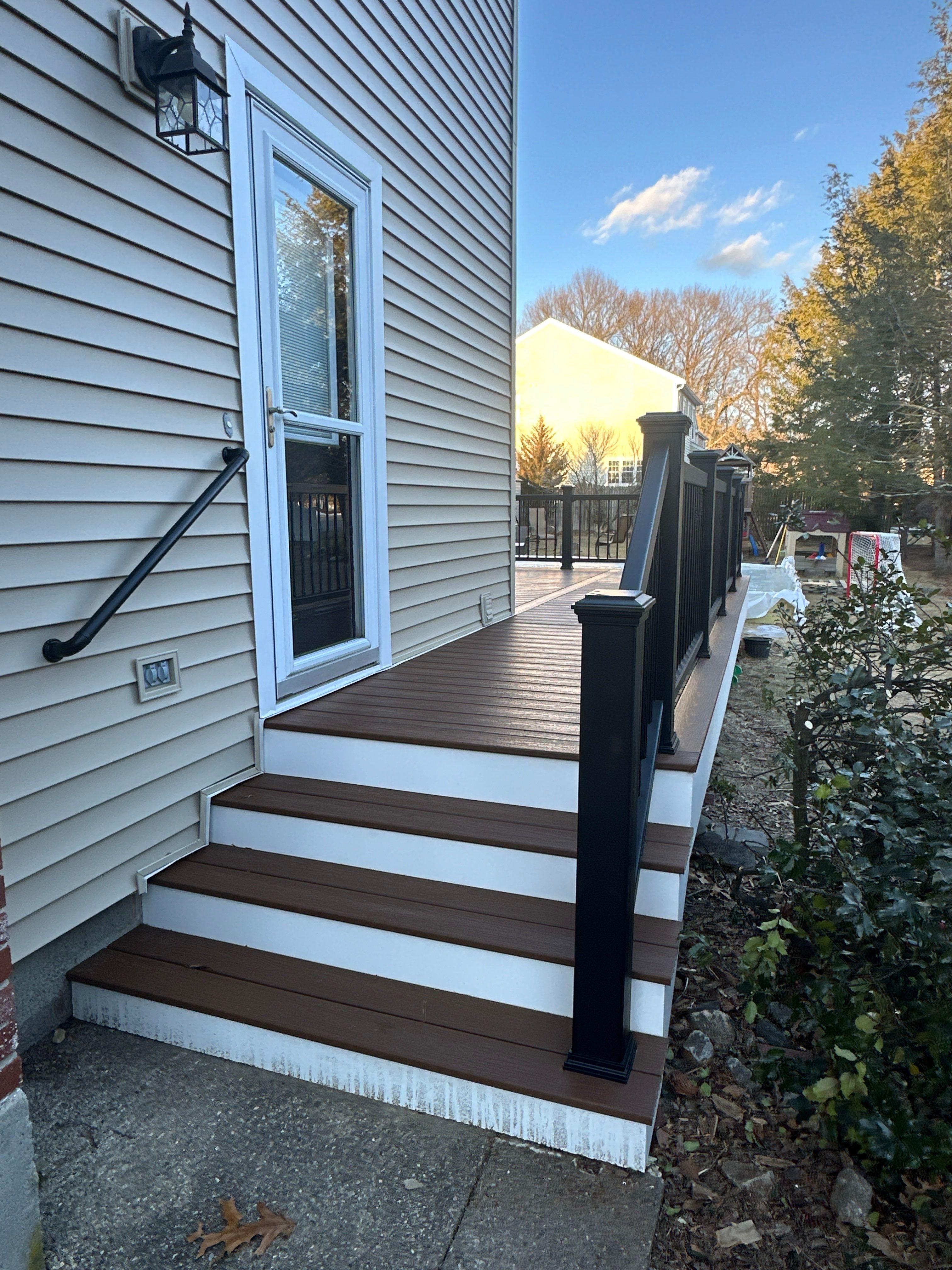 Siding and Deckin Framingham, MA by UBrothers Construction