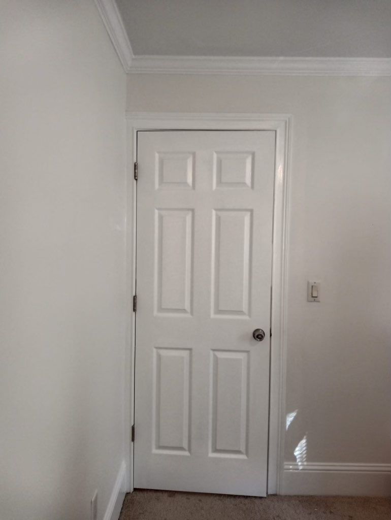 Water Damage Repair due to roof leak by Baxter Professional LLC