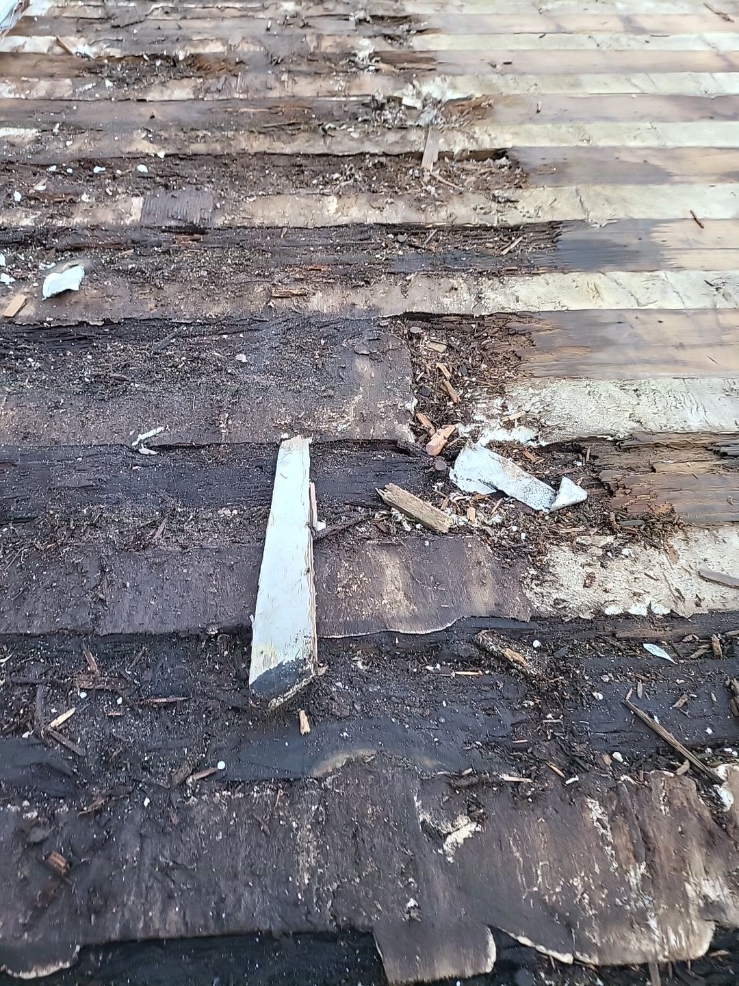 Residential Roofing Installation using Owens Corning Duration Onyx Black by A Plus Exterior