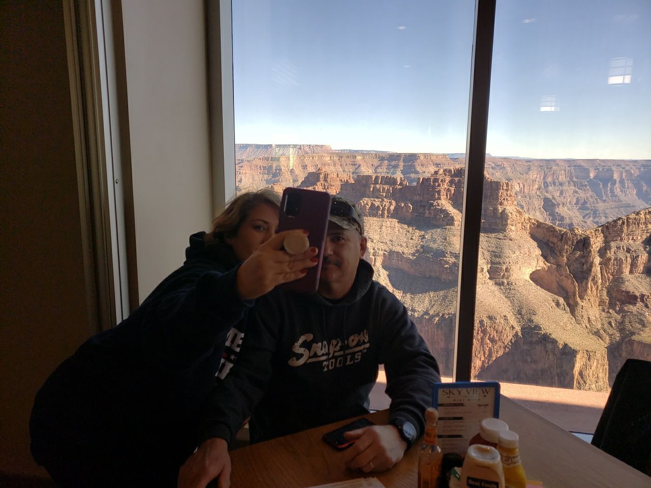 Visiting my Brother in Arizona by G&H Home Tech Pros LLC