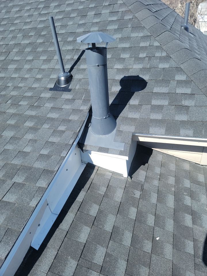 Residential Roofing Installation using GAF Timberline HDZ - Lifetime Shingle by The Roof Doctor