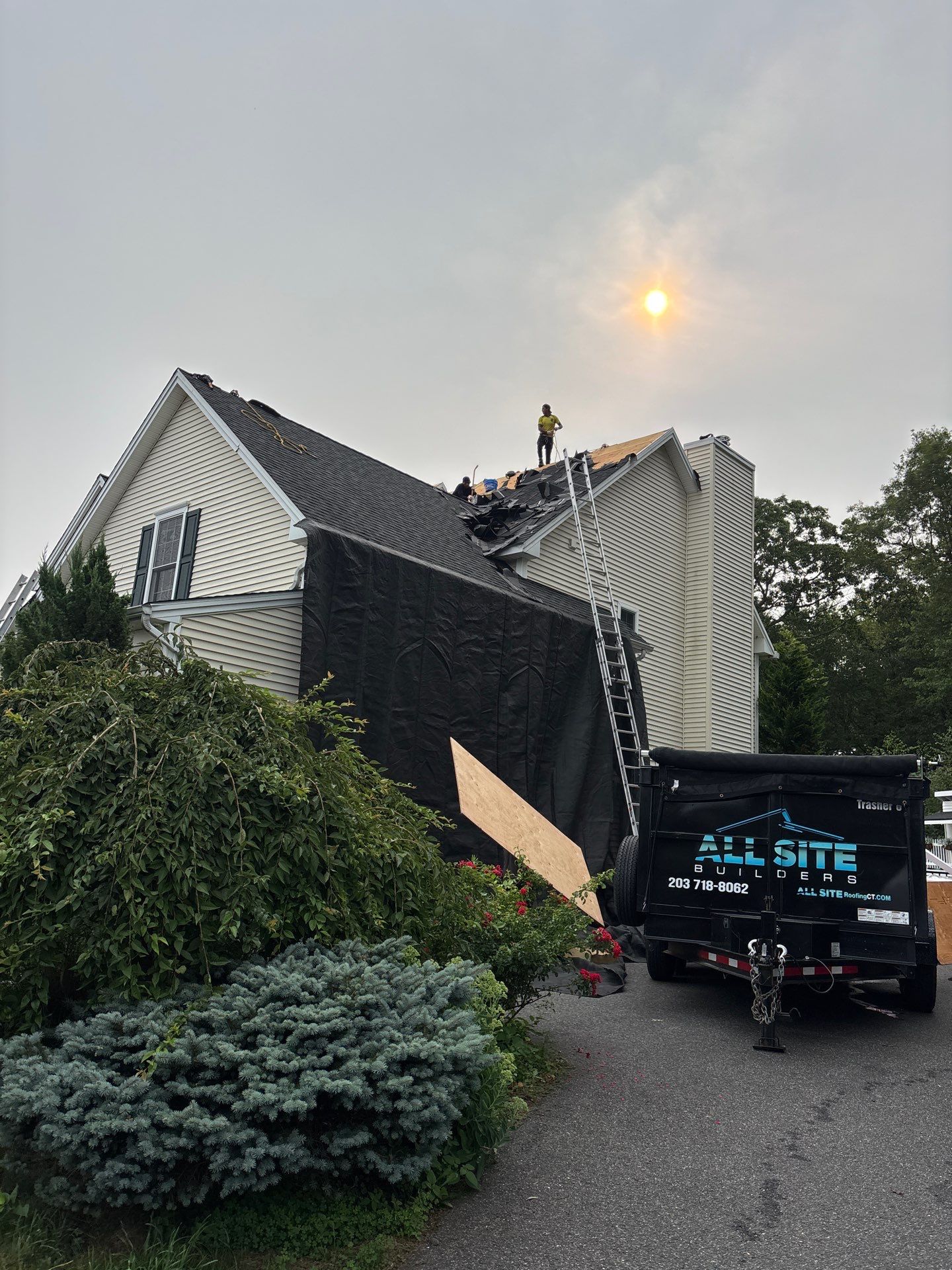 Oxford by All site builders LLC