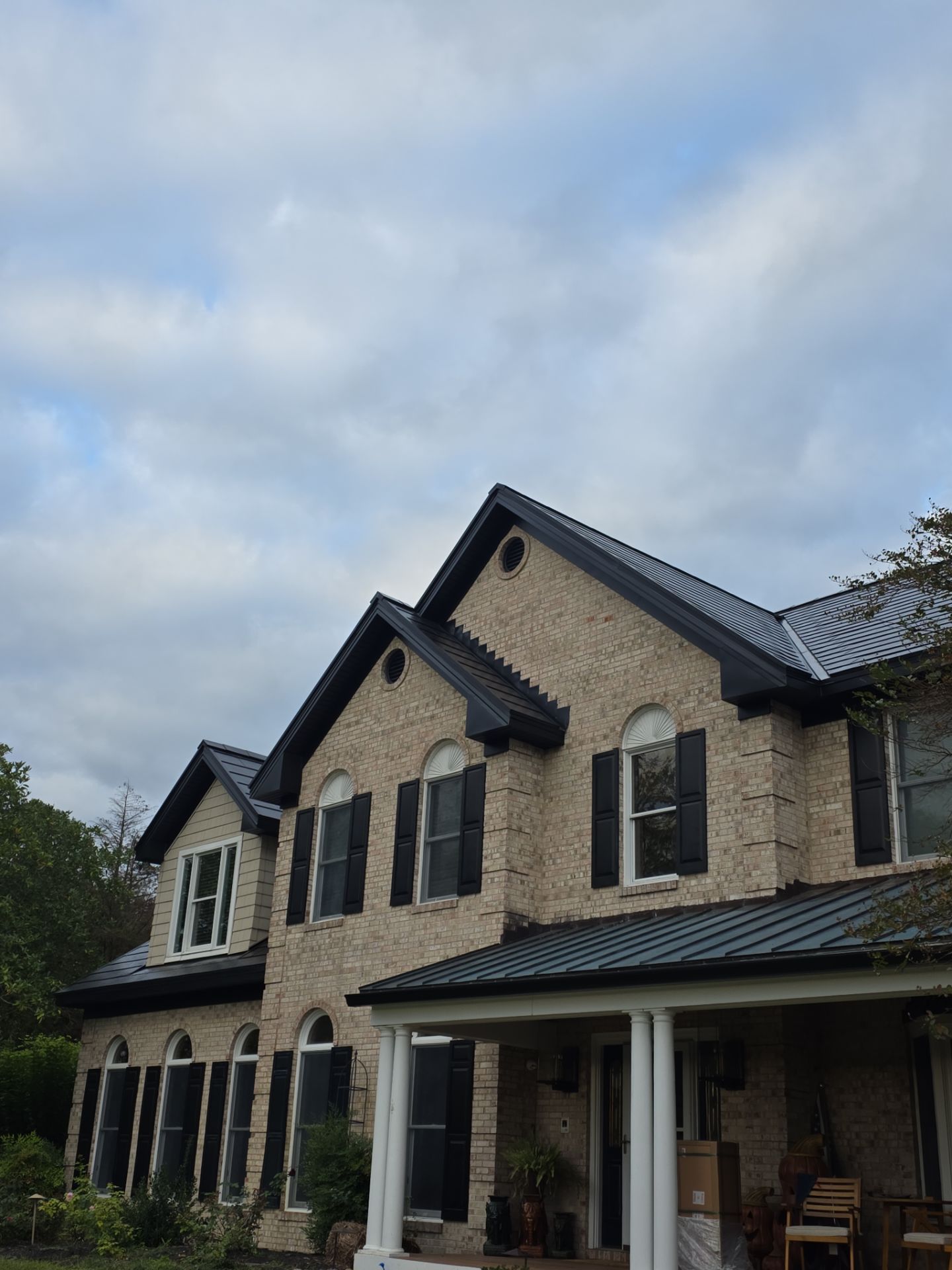 Tesla Solar Roof + Backup Power | Davidsonville, MD by American Home Contractors