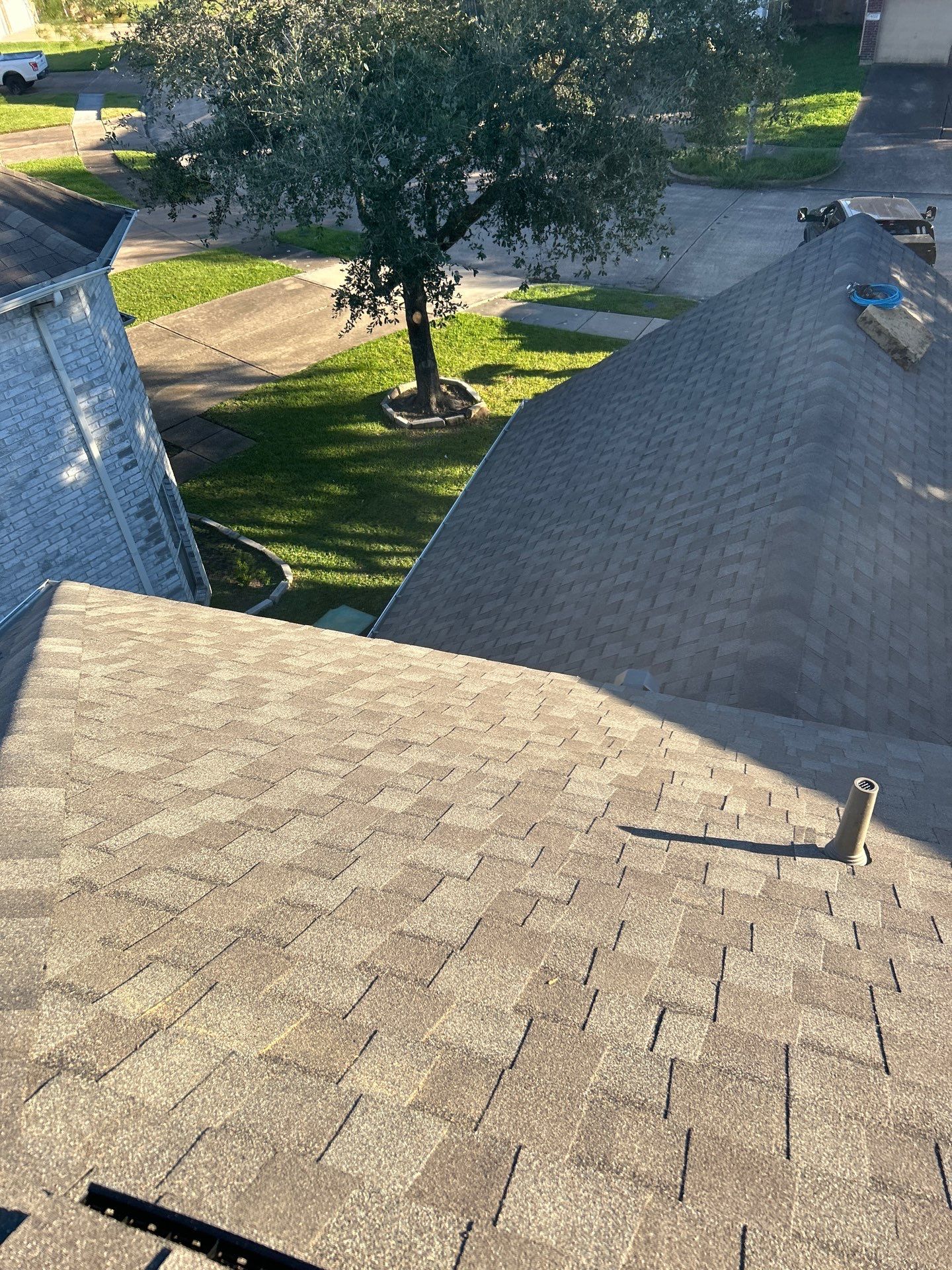 Roof Replacement Houston by Roof Repair Company