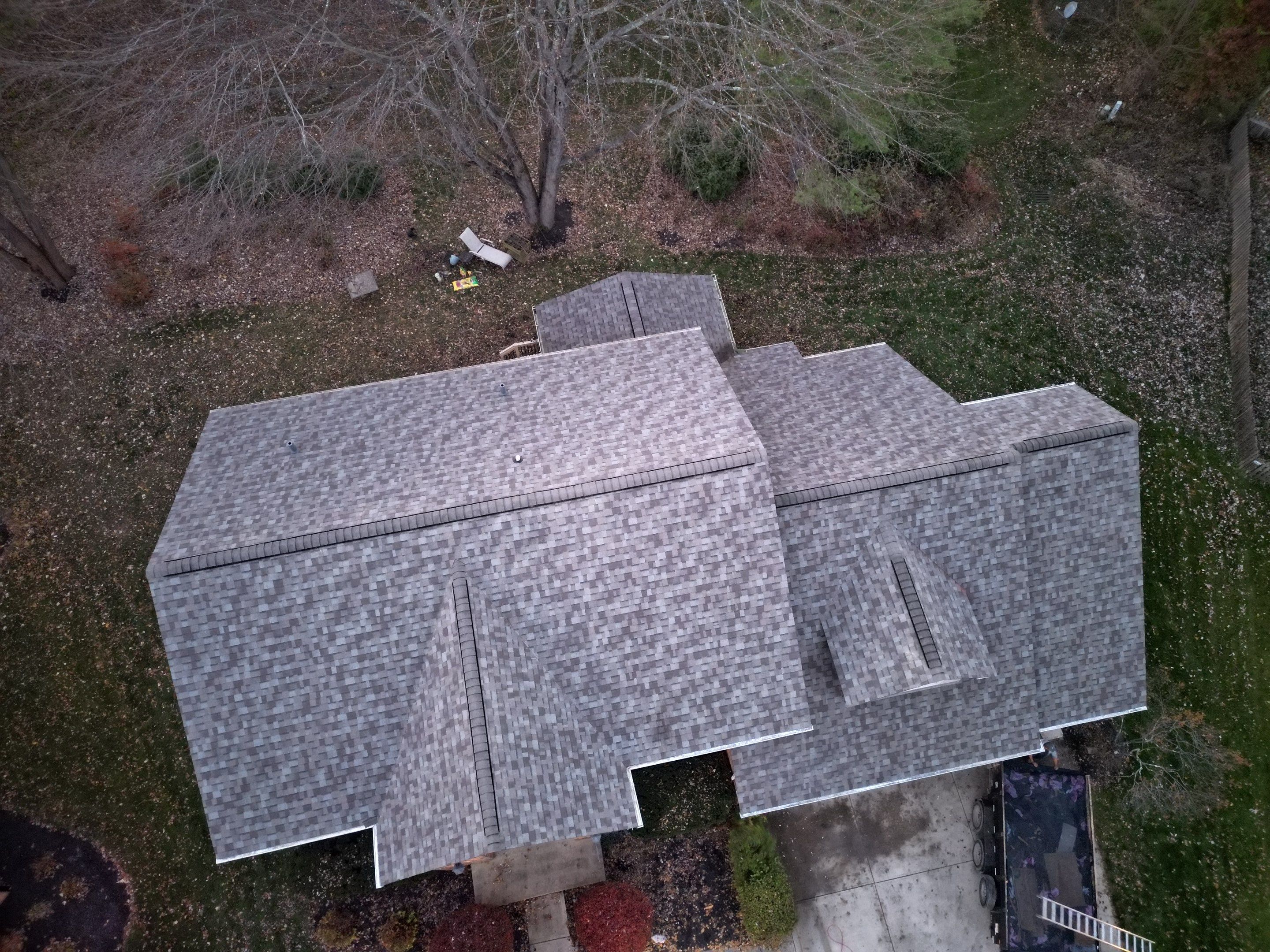Roof Replacement, Gutter Replacement, Painting, Fascia/Soffit, Gutter Guard Install by Woodring Gutters & Contracting