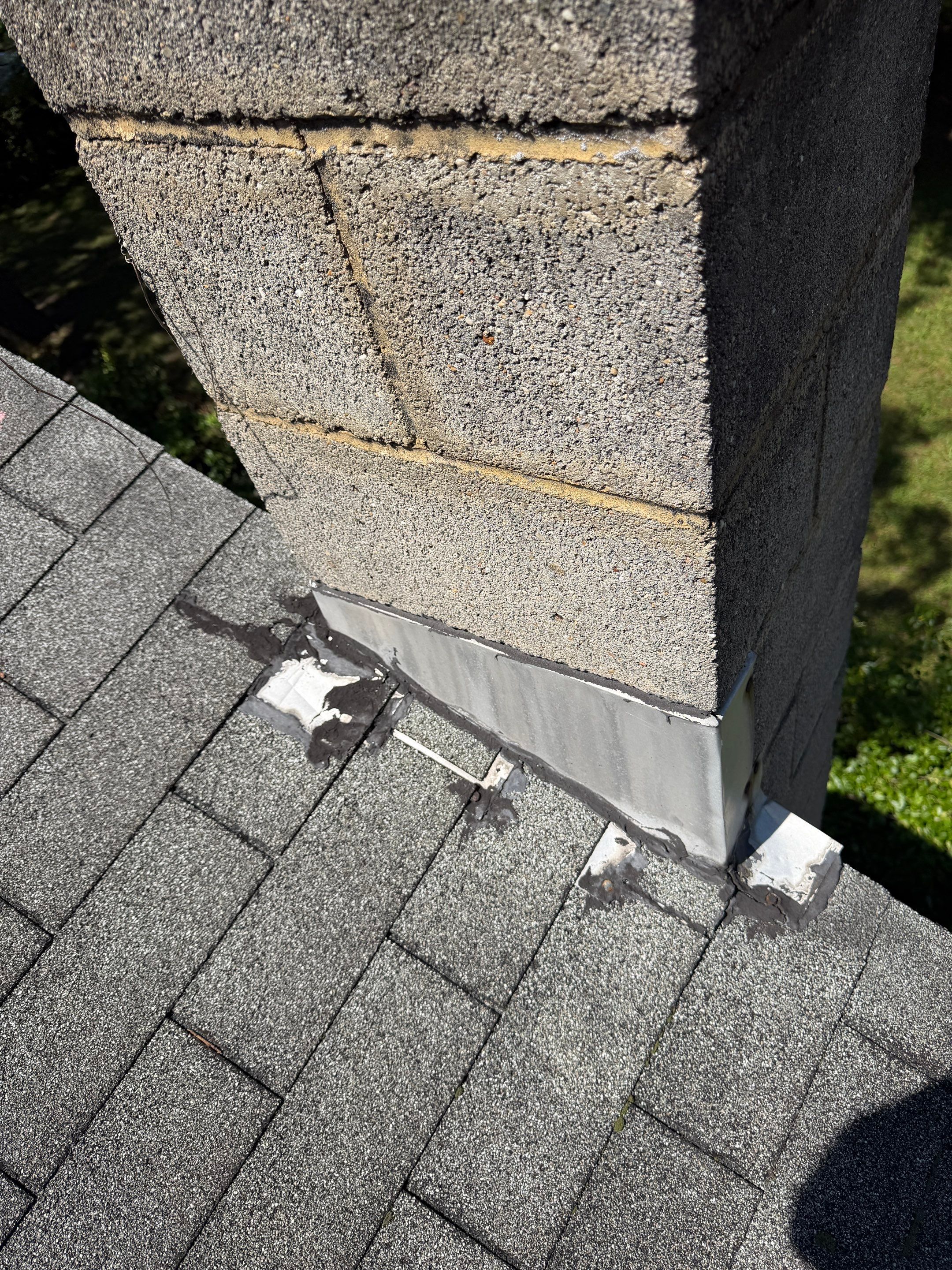 Full Roof Replacement and Gutter Guard Installation in Pasadena, Maryland by First Chesapeake Roofing