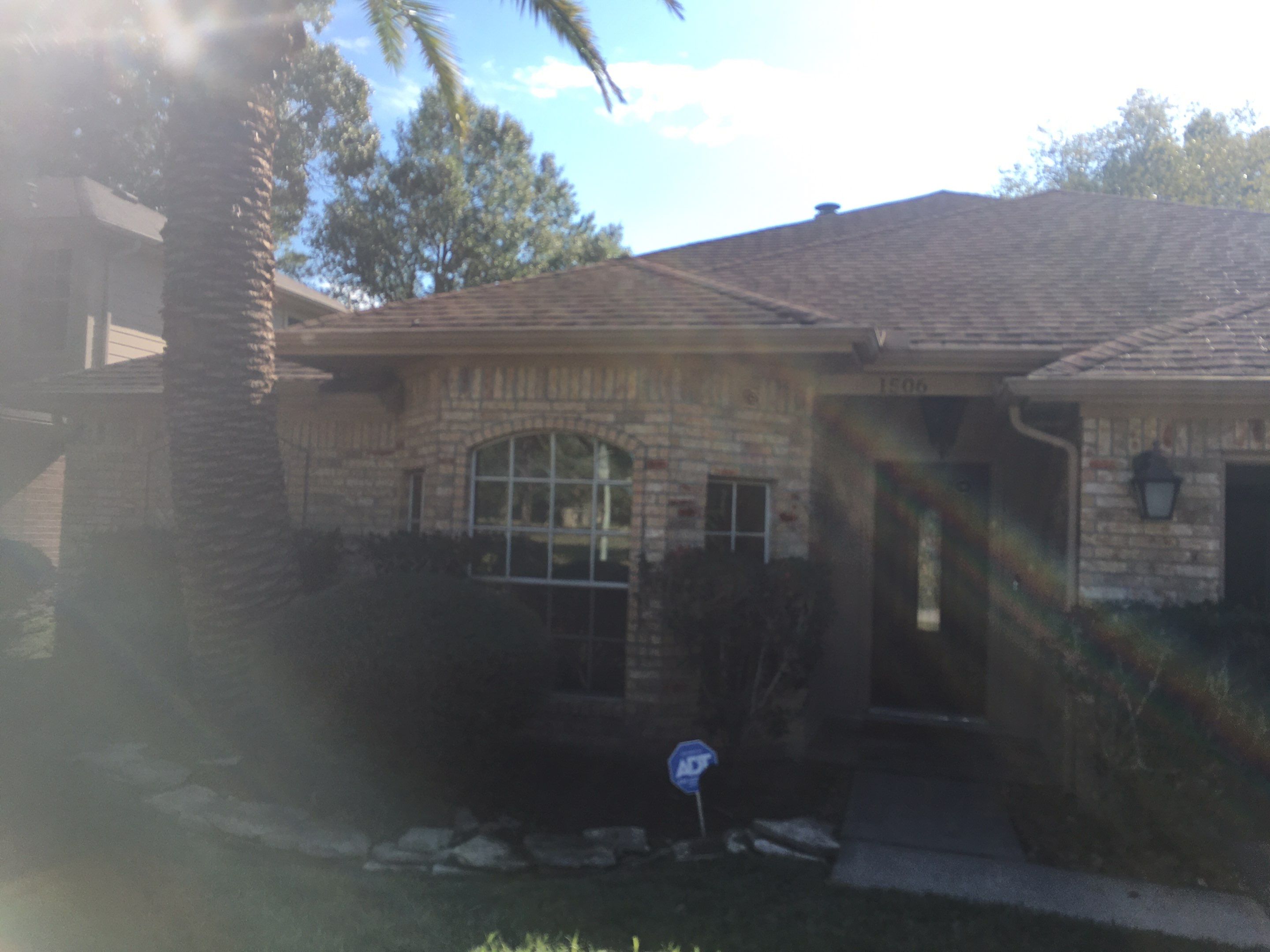 Golden-Tan Roof Replacement — Spring, TX by PL Roofing & SB Roofing, LLC.