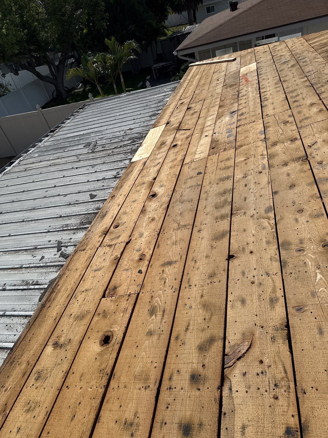 Project in Seminole 33772 by Mitchell Roofing Company LLC