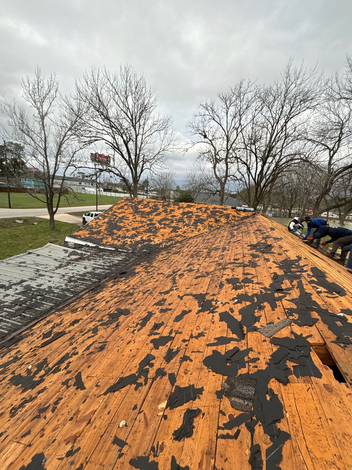 Roof Replacement Humble by Roof Repair Services LLC
