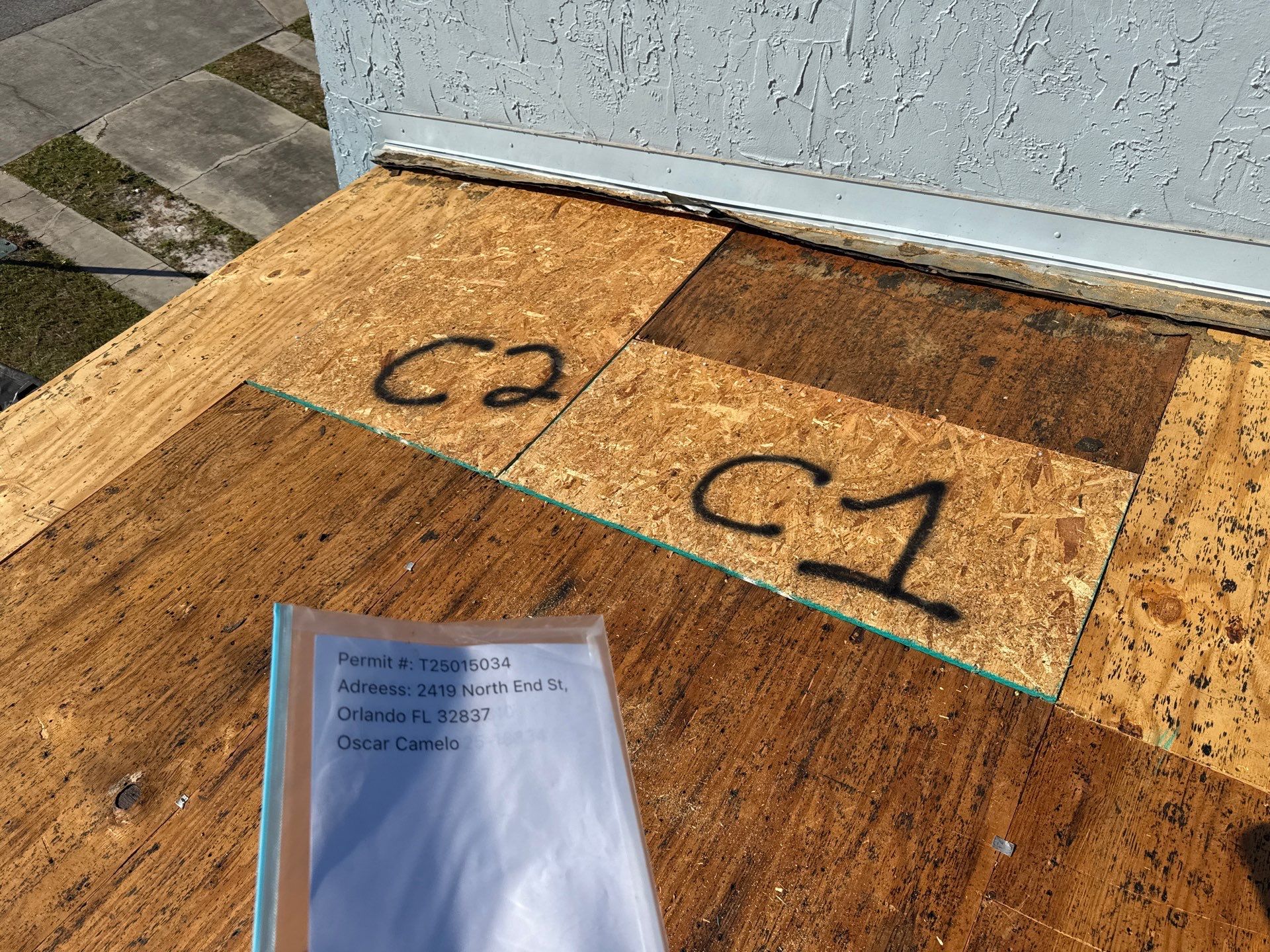 Project in Orlando by You Restorations LLC DBA YOU-Home