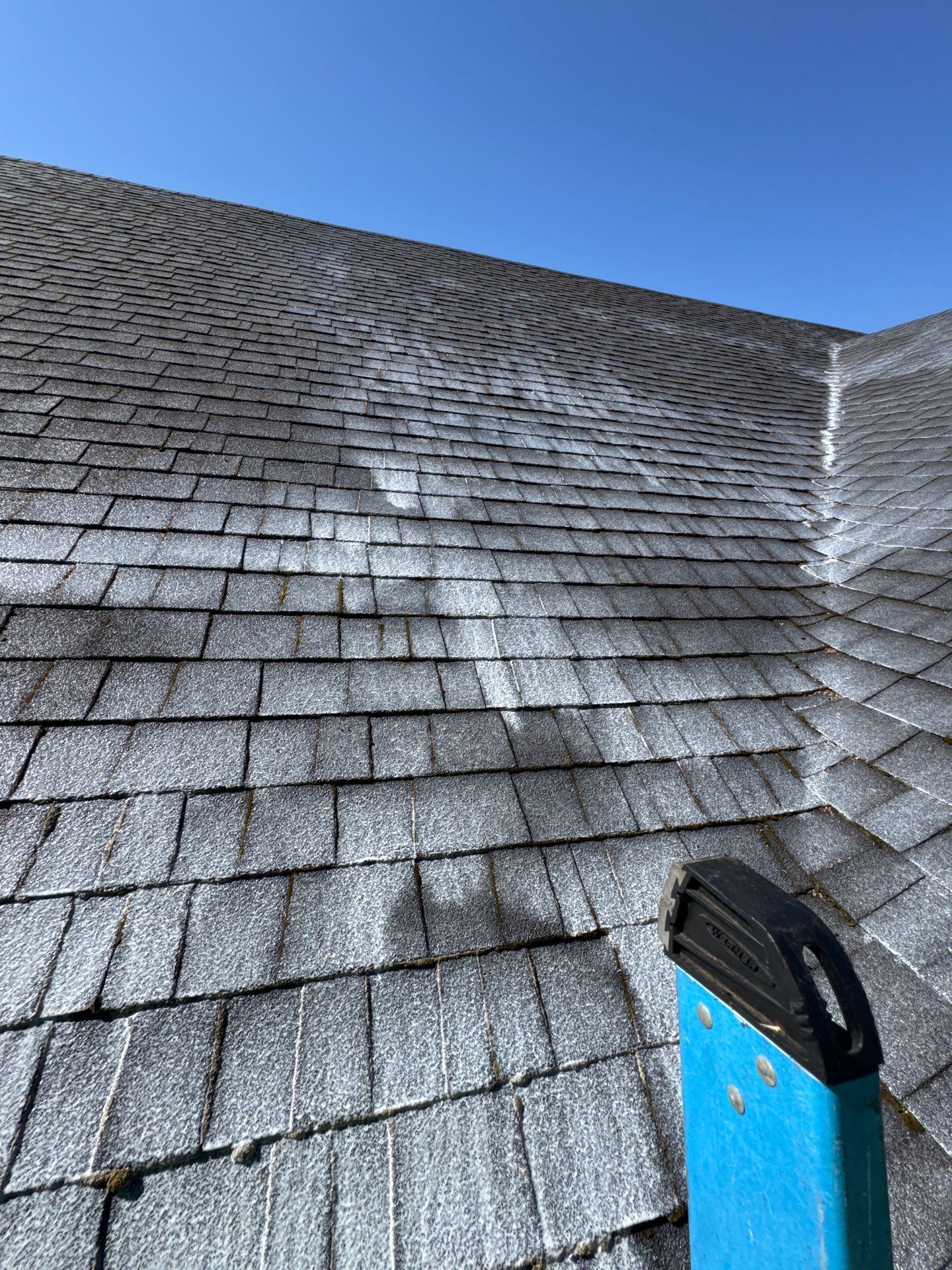 Project in Sutherlin by Roof Maxx of Grants Pass