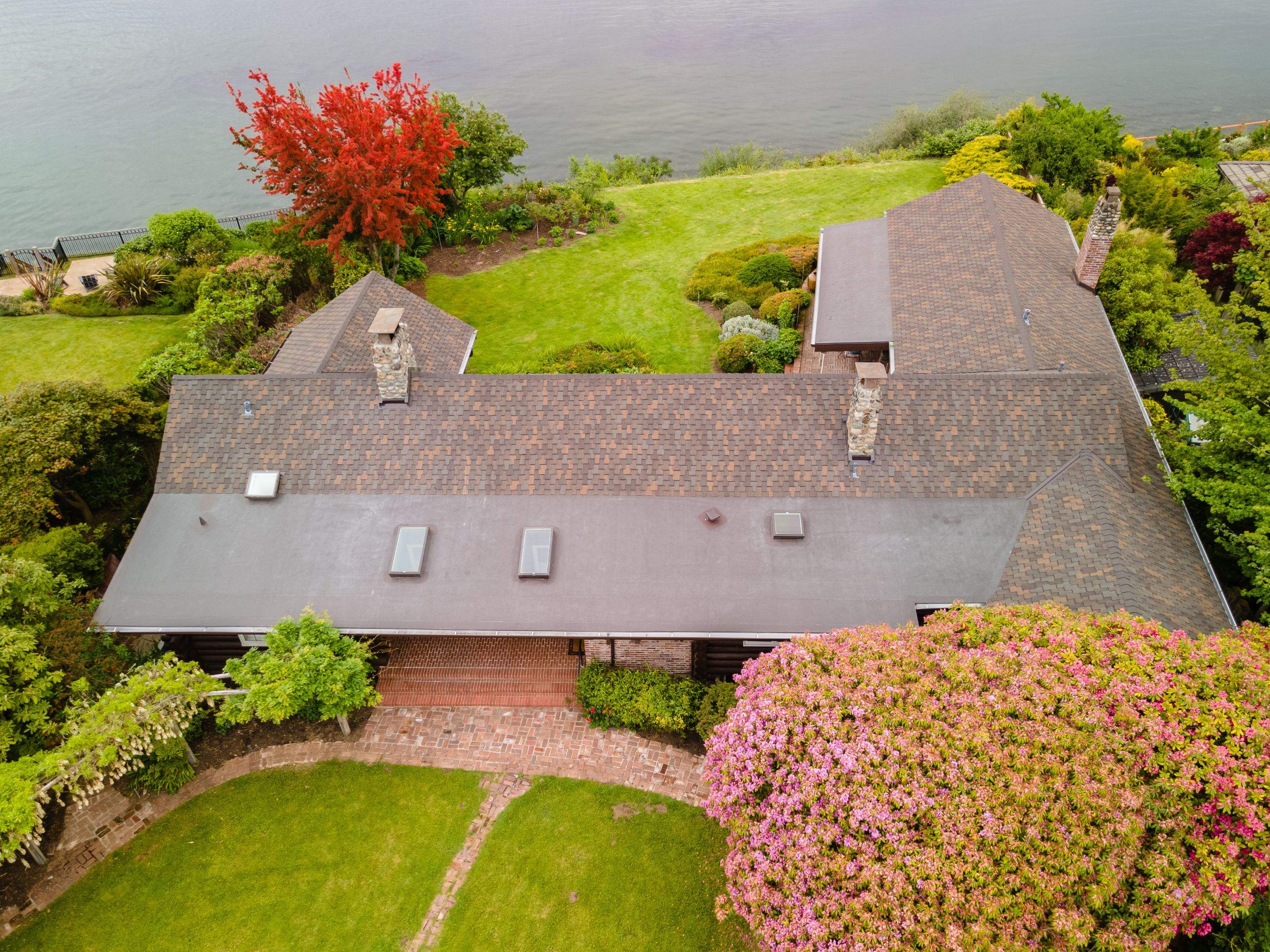 Seattle | GAF Grand Canyon Asphalt Shingle Project by Roofscapes NW